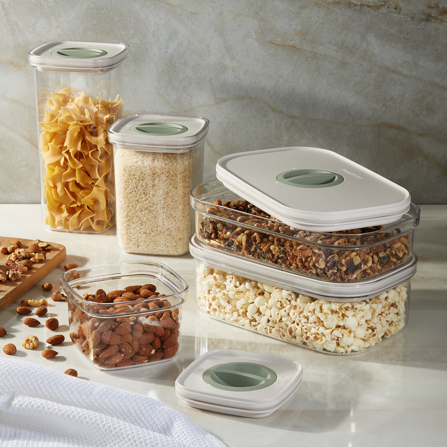 BergHOFF Leo Smart Seal Food Container