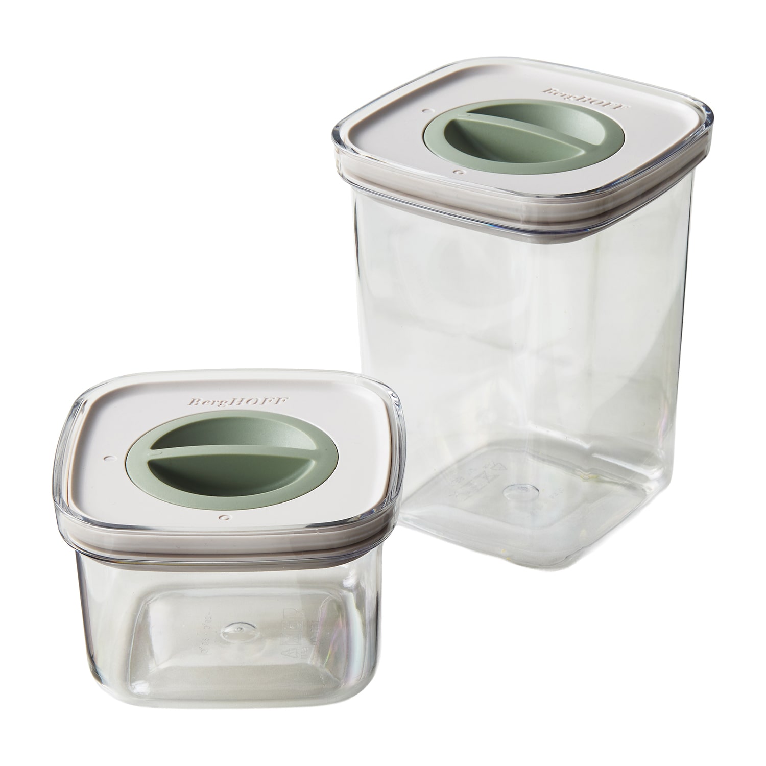 BergHOFF Leo Balance Smart Sealset 2-pc. Food Container