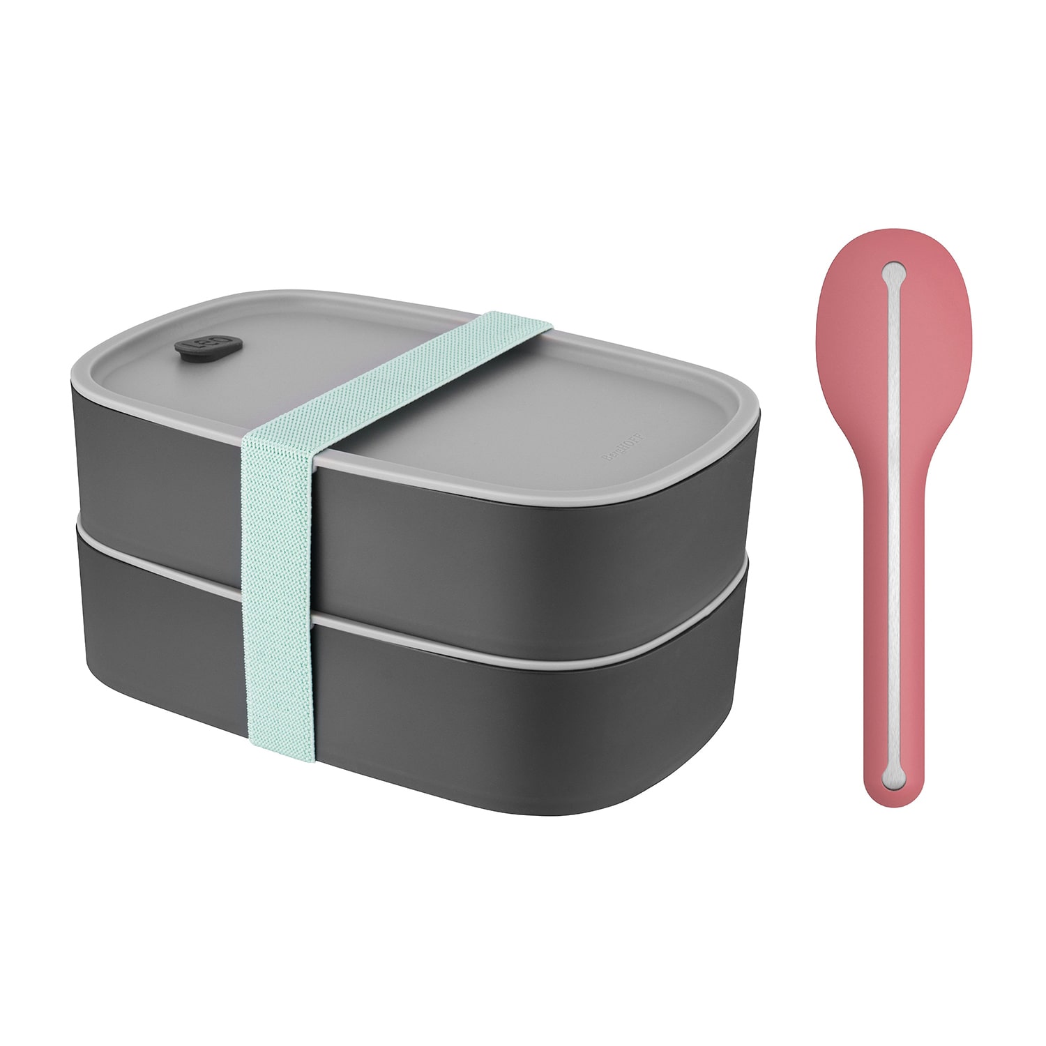 BergHOFF Leo On-The-Go Set 7-pc. Stackable Food Container