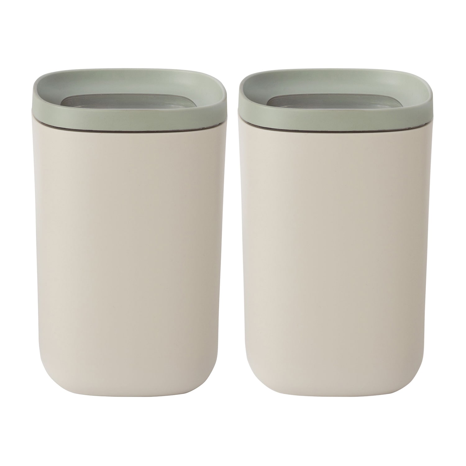 BergHOFF Balance Large Covered Recycled Material 2-pc. Food Container