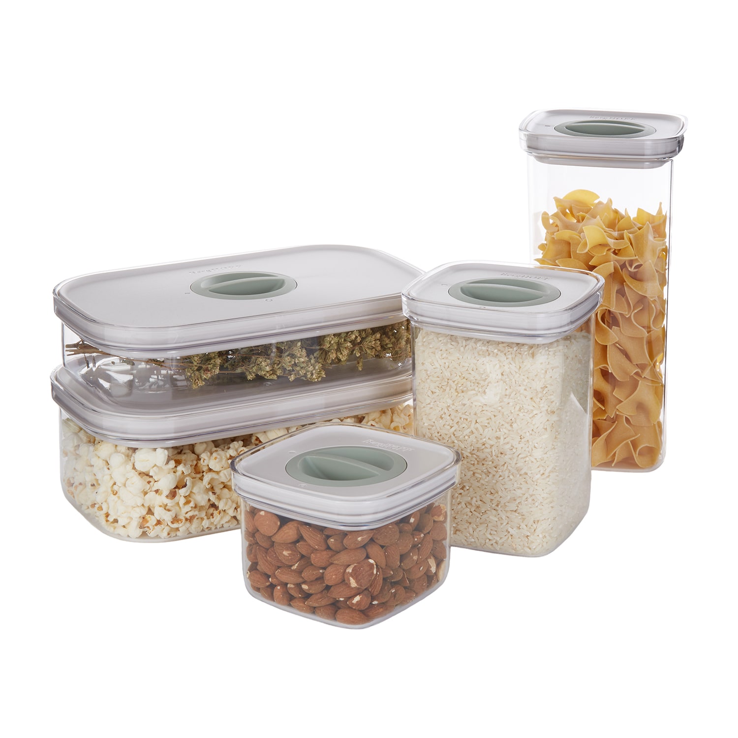 BergHOFF Leo Smart Sealset 5-pc. Food Container