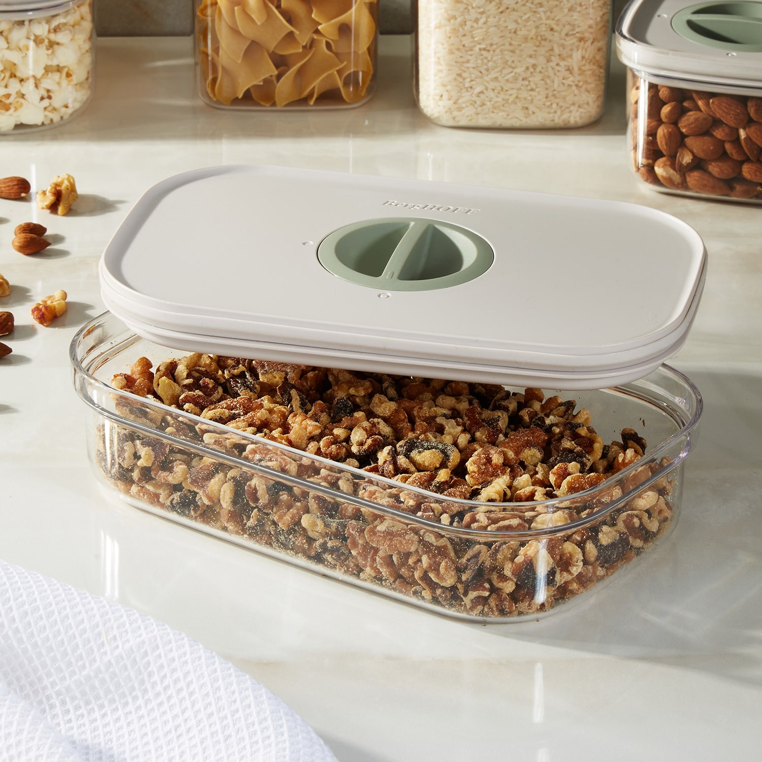 BergHOFF Leo Smart Sealset 5-pc. Food Container