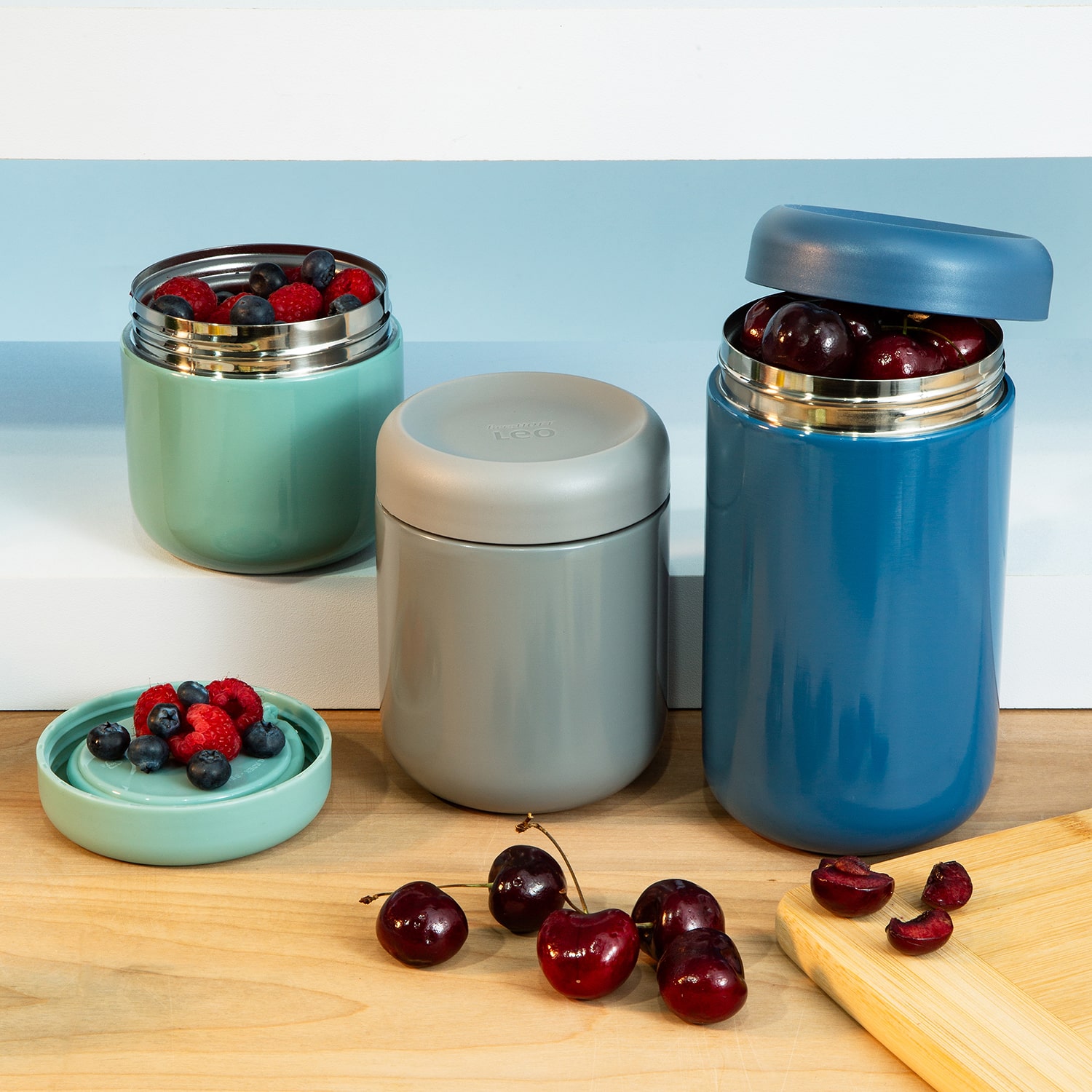 BergHOFF Leo Food Container