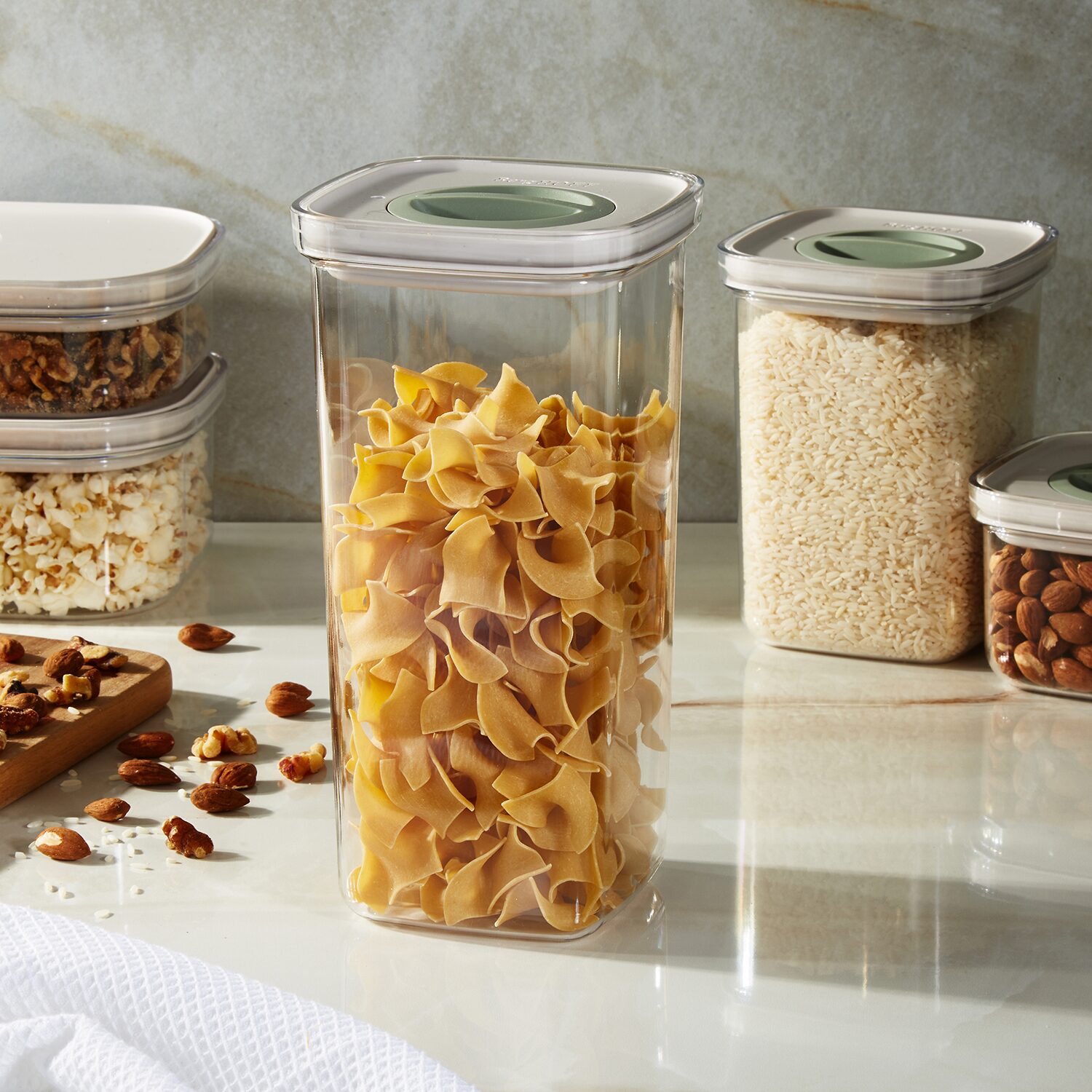 BergHOFF Leo Smart Sealset 5-pc. Food Container
