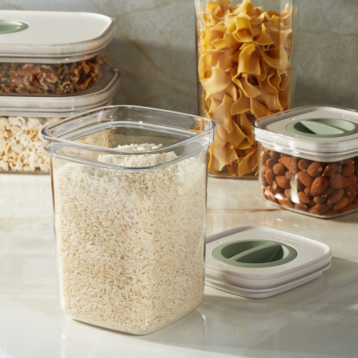 BergHOFF Leo Smart Sealset 5-pc. Food Container