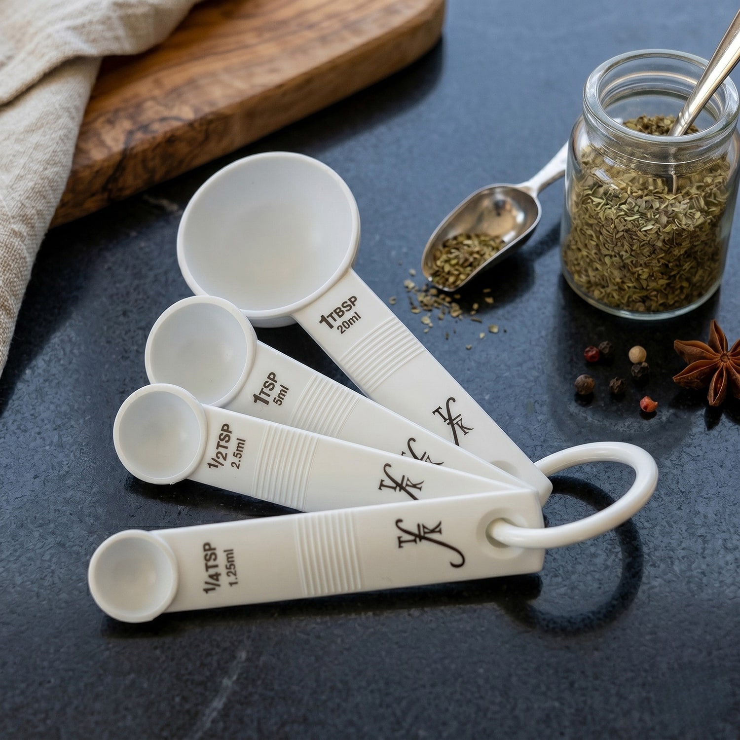 BergHOFF 8-pc. Measuring Cups & Spoons