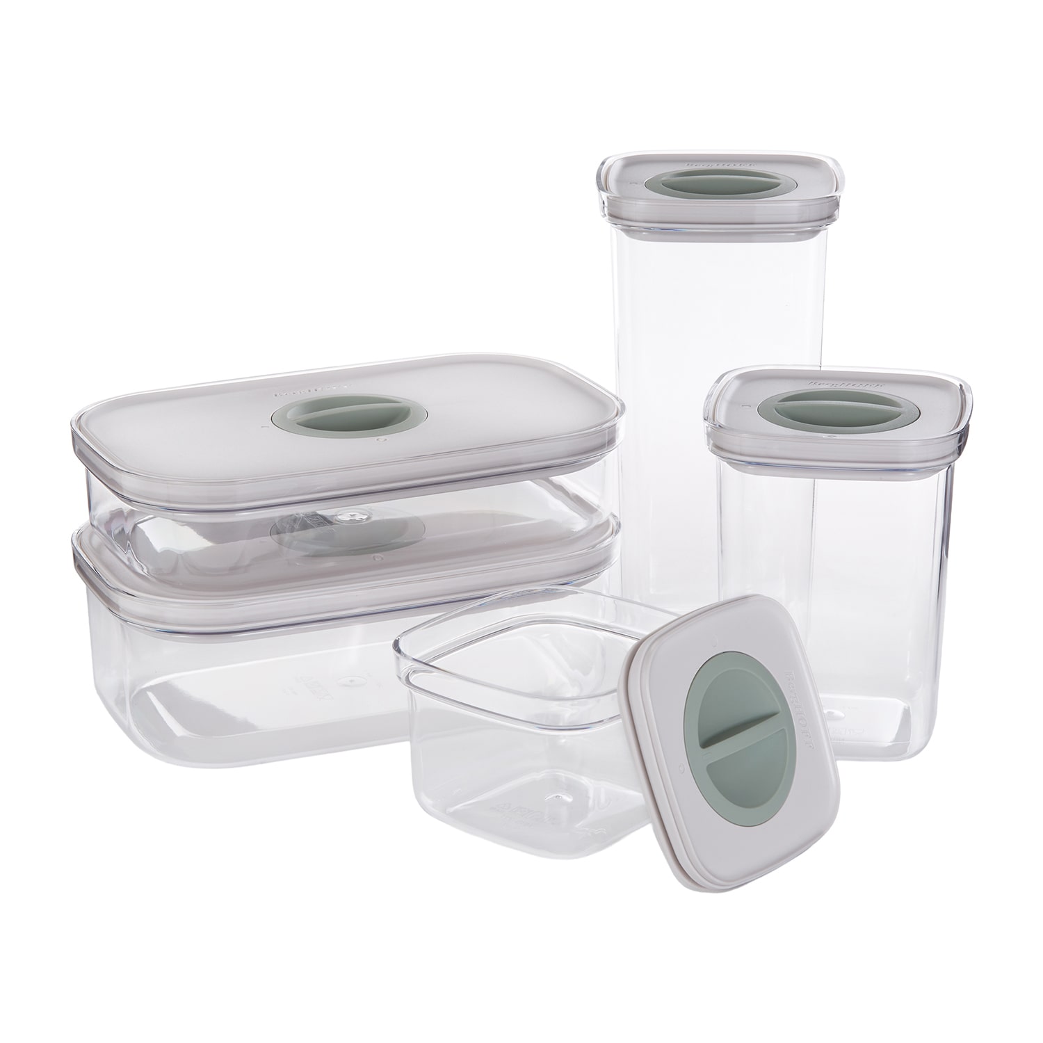 BergHOFF Leo Smart Sealset 5-pc. Food Container