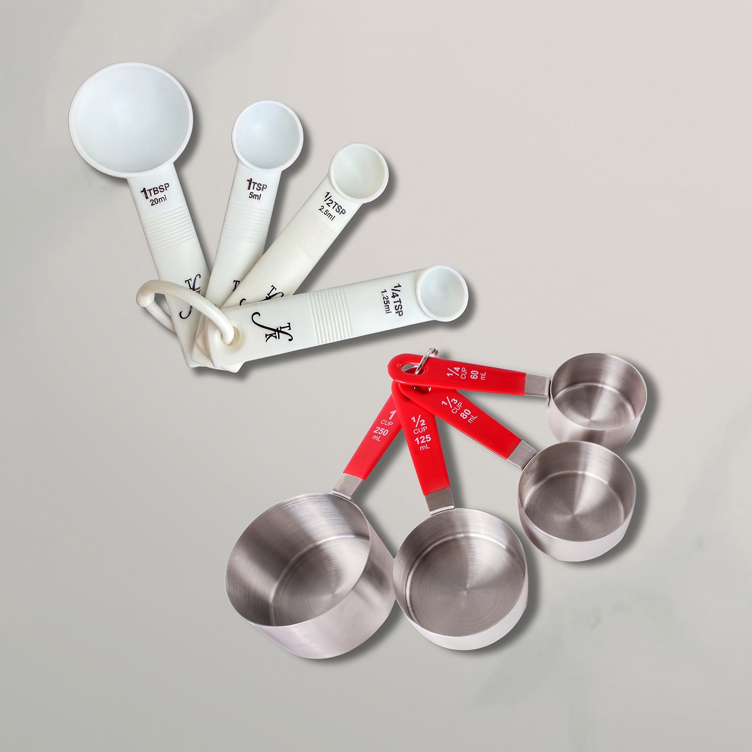 BergHOFF 8-pc. Measuring Cups & Spoons