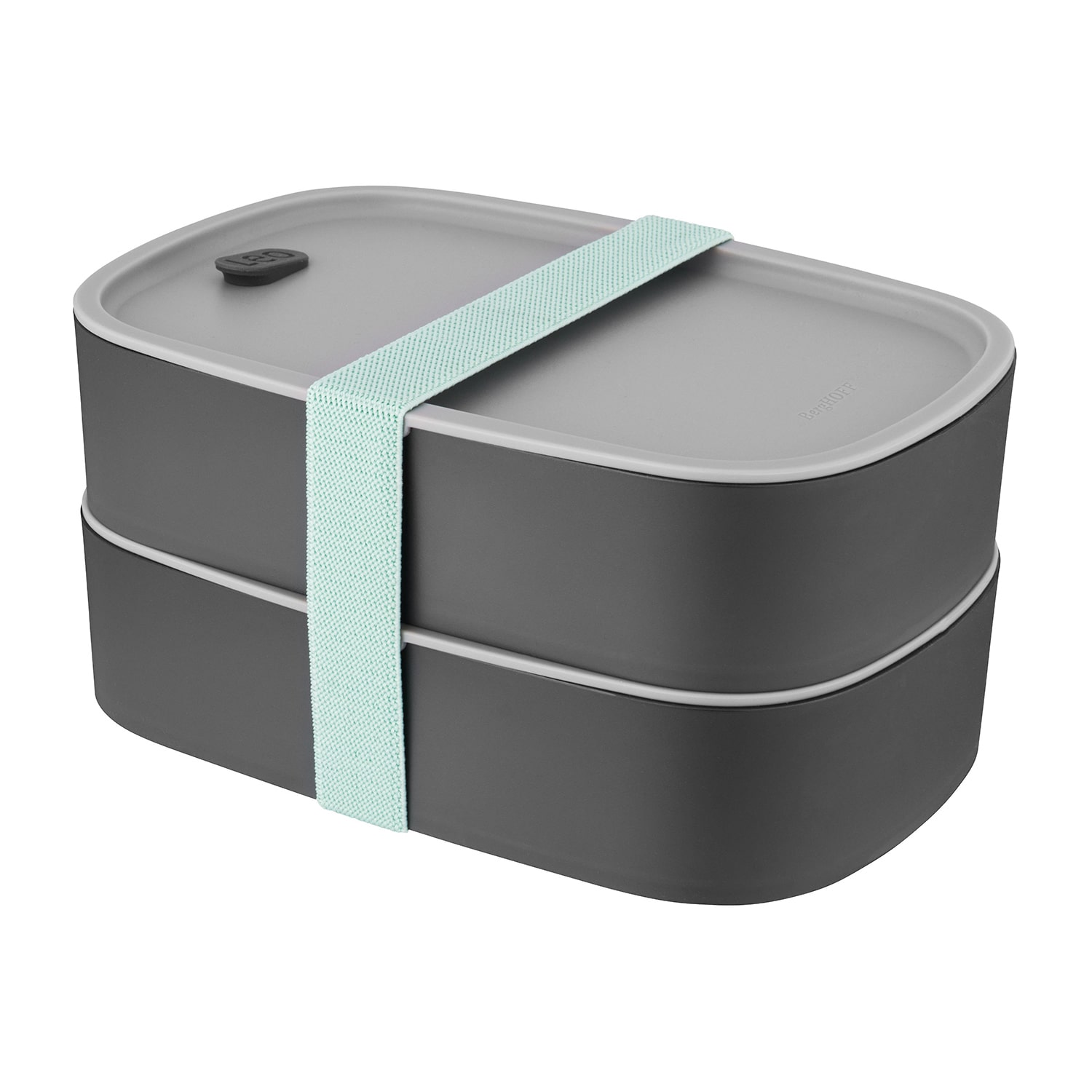 BergHOFF Leo On-The-Go Set 7-pc. Stackable Food Container