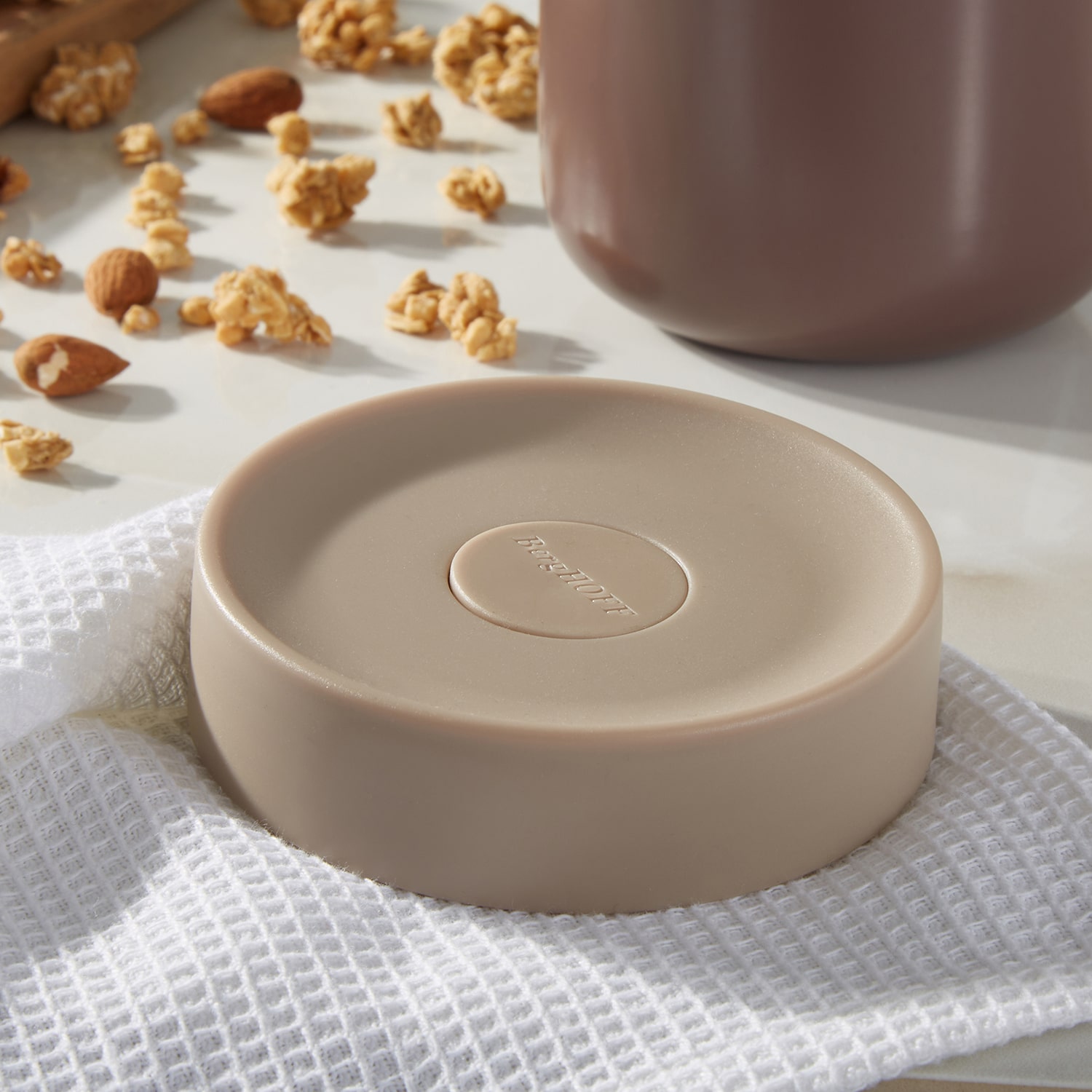 BergHOFF Nommie Stainless Steel Food Container