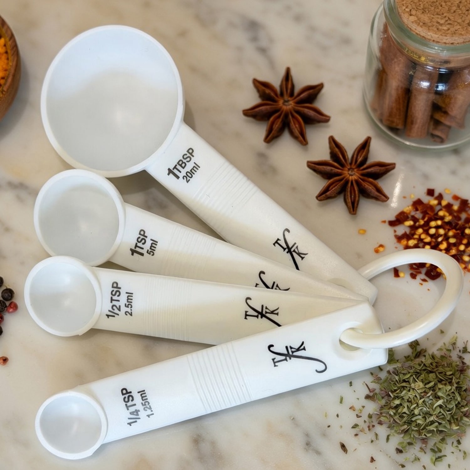 BergHOFF 8-pc. Measuring Cups & Spoons