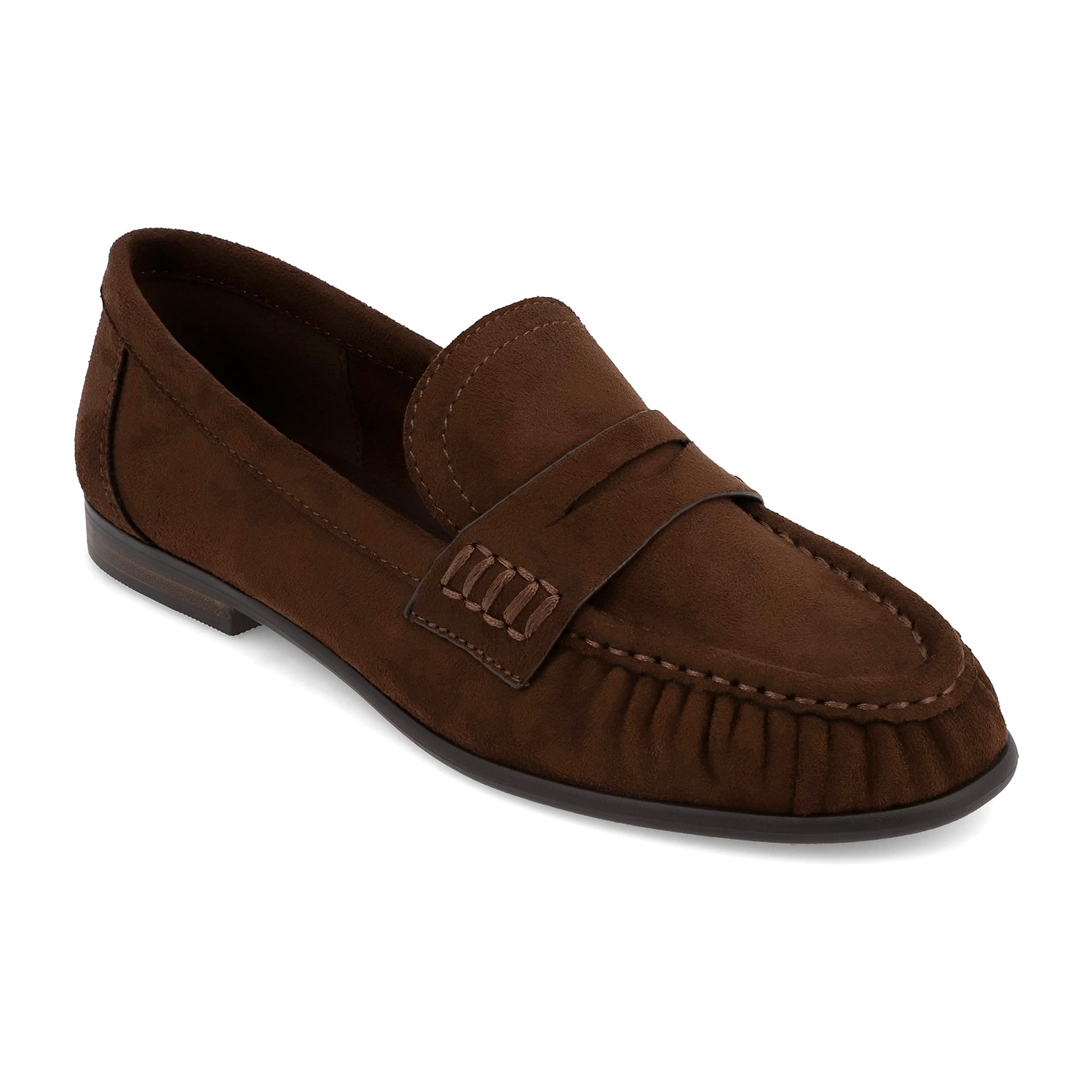 MIA girl Audrey Womens Round Closed Toe Loafers