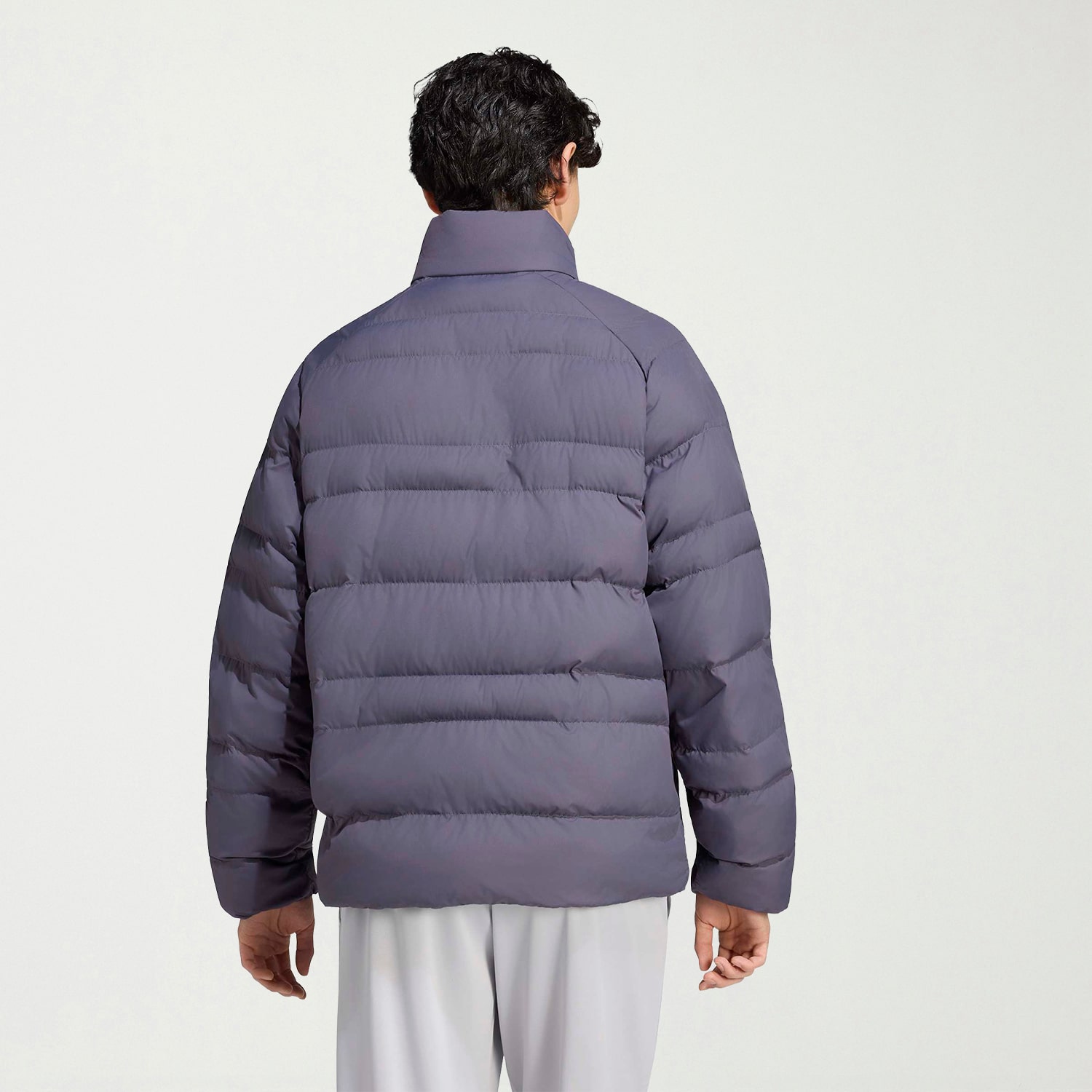 adidas Essentials Mens Lightweight Puffer Jacket