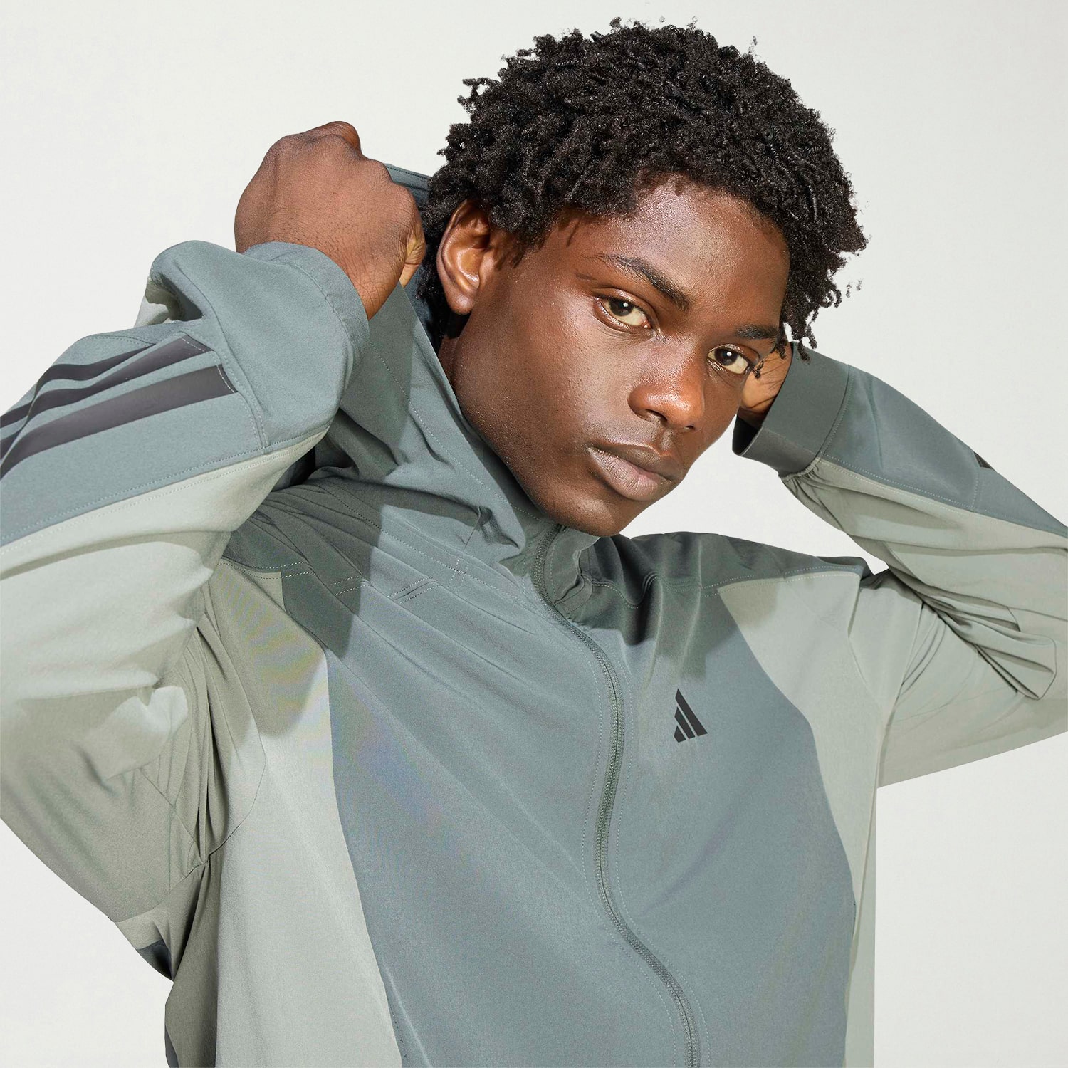 adidas Tech Essentials Mens Lightweight Track Jacket