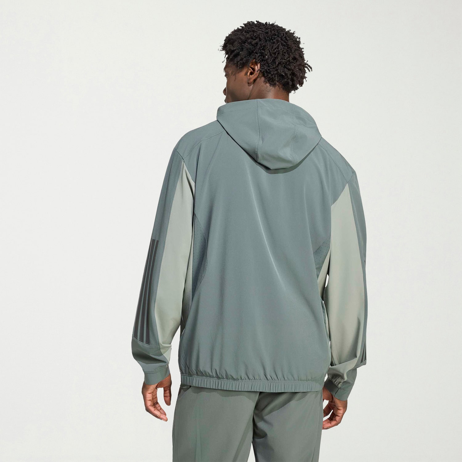 adidas Tech Essentials Mens Lightweight Track Jacket