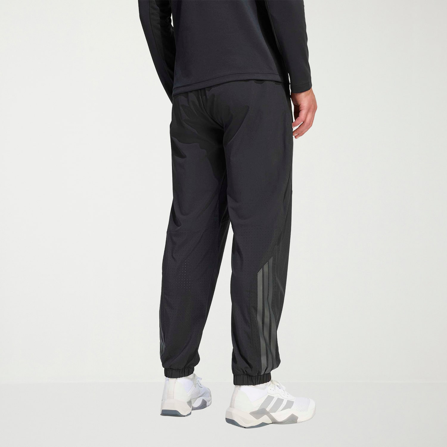 adidas Tech Essentials Mens Straight Regular Fit Track Pant