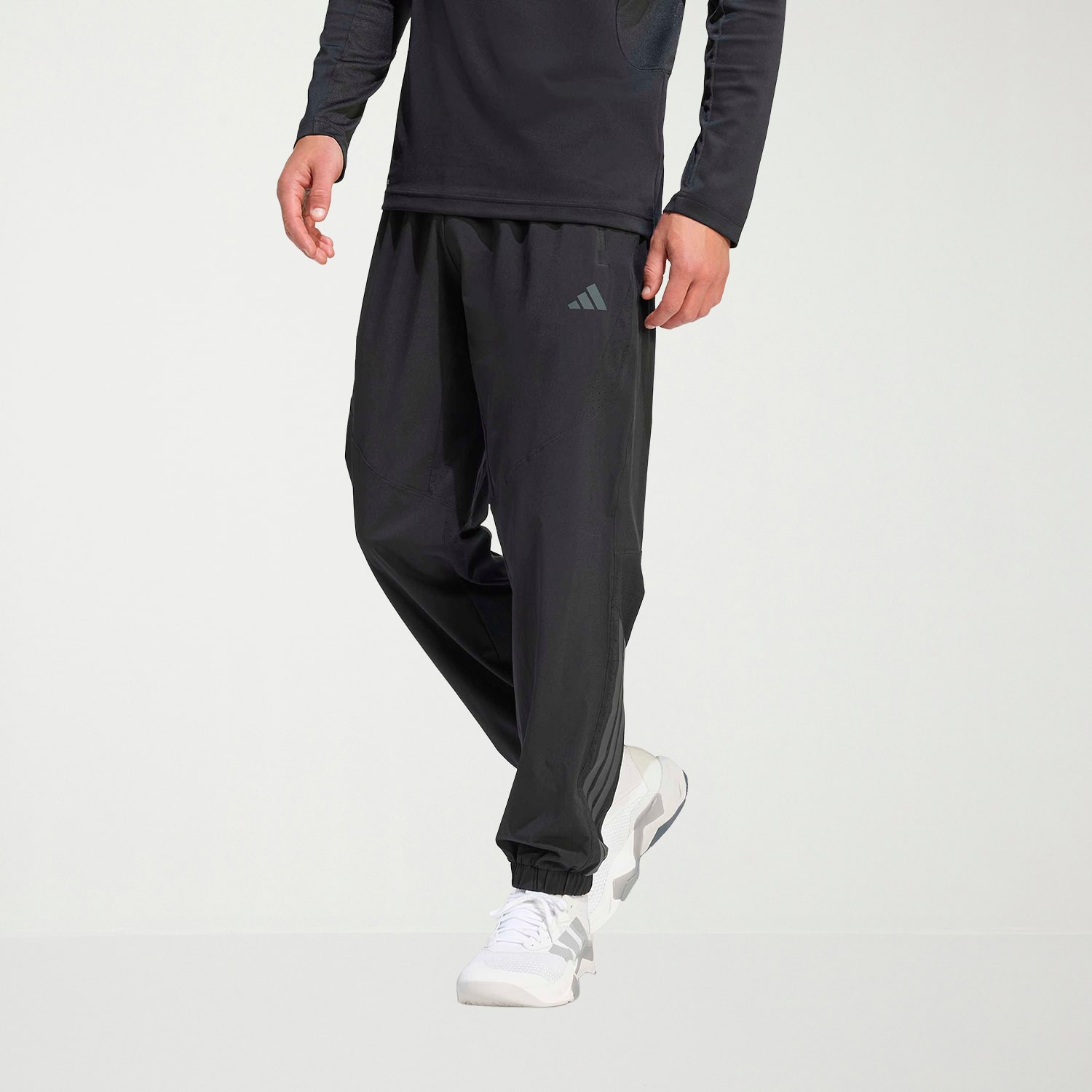 adidas Tech Essentials Mens Straight Regular Fit Track Pant