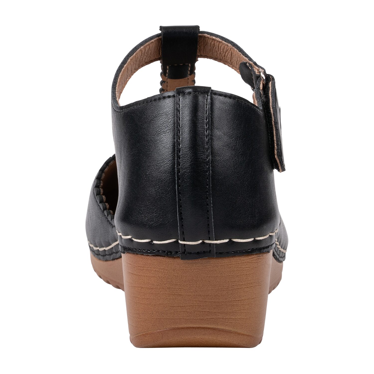 GC Shoes Mondo Womens Round Closed Toe Mary Jane