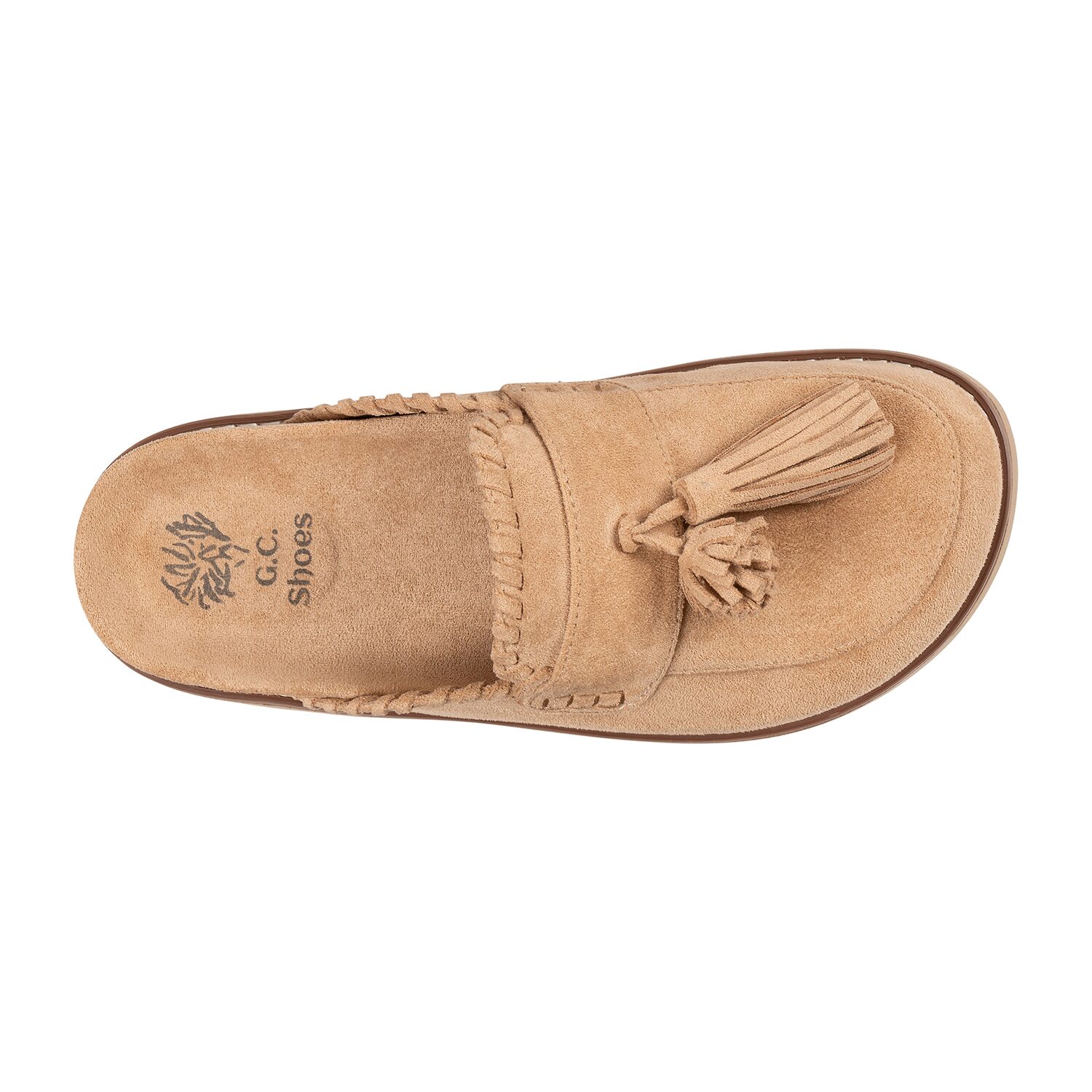 GC Shoes Lenox Womens Round Closed Toe Clogs