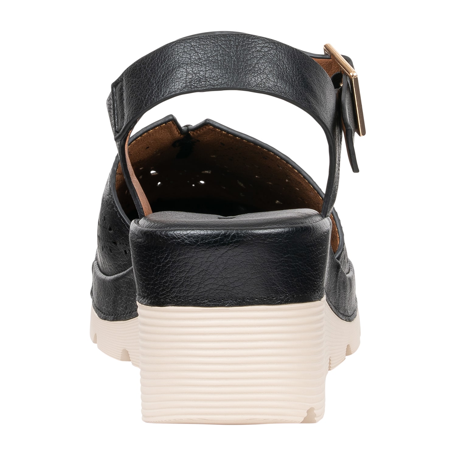 GC Shoes Carmel Womens Round Closed Toe Clogs