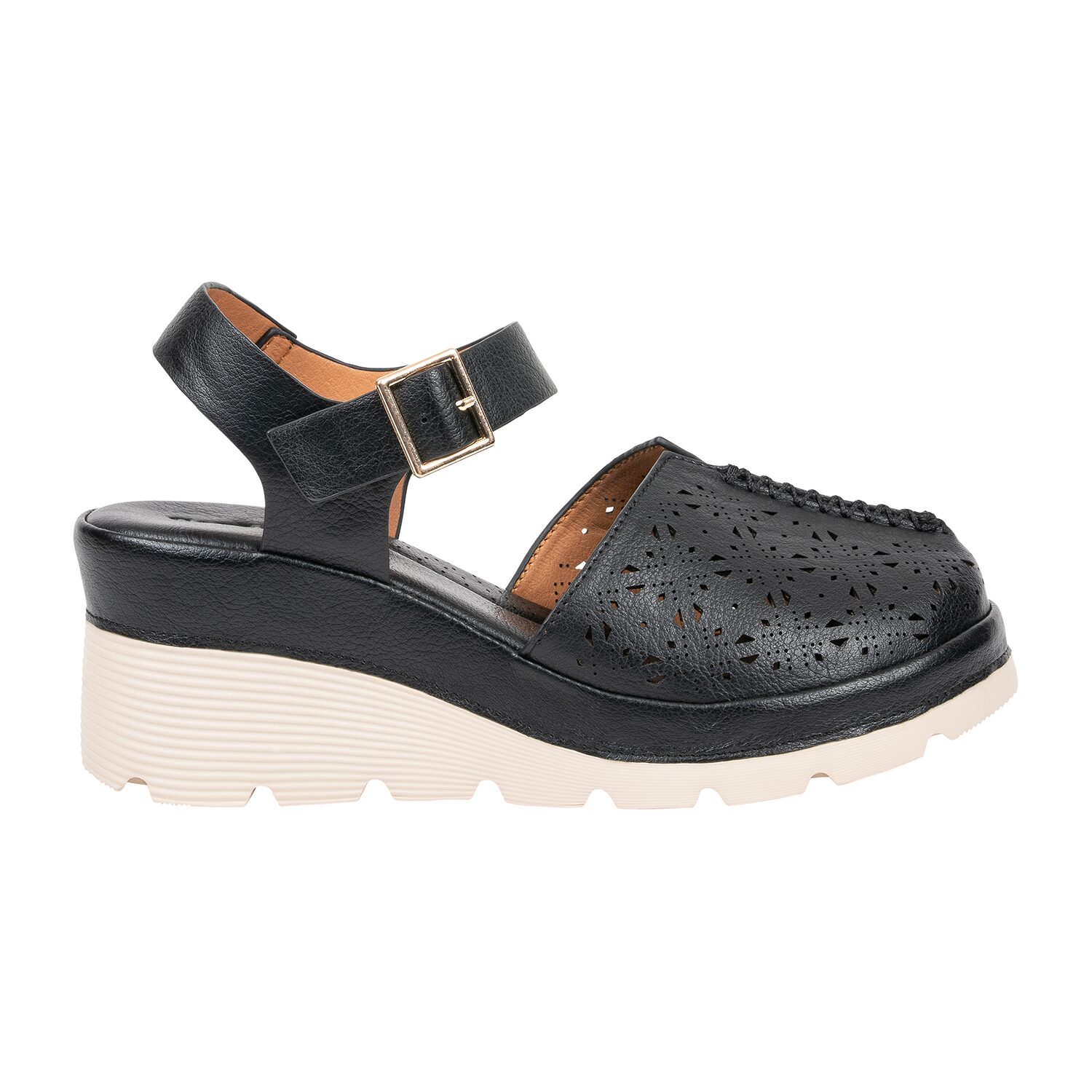 GC Shoes Carmel Womens Round Closed Toe Clogs
