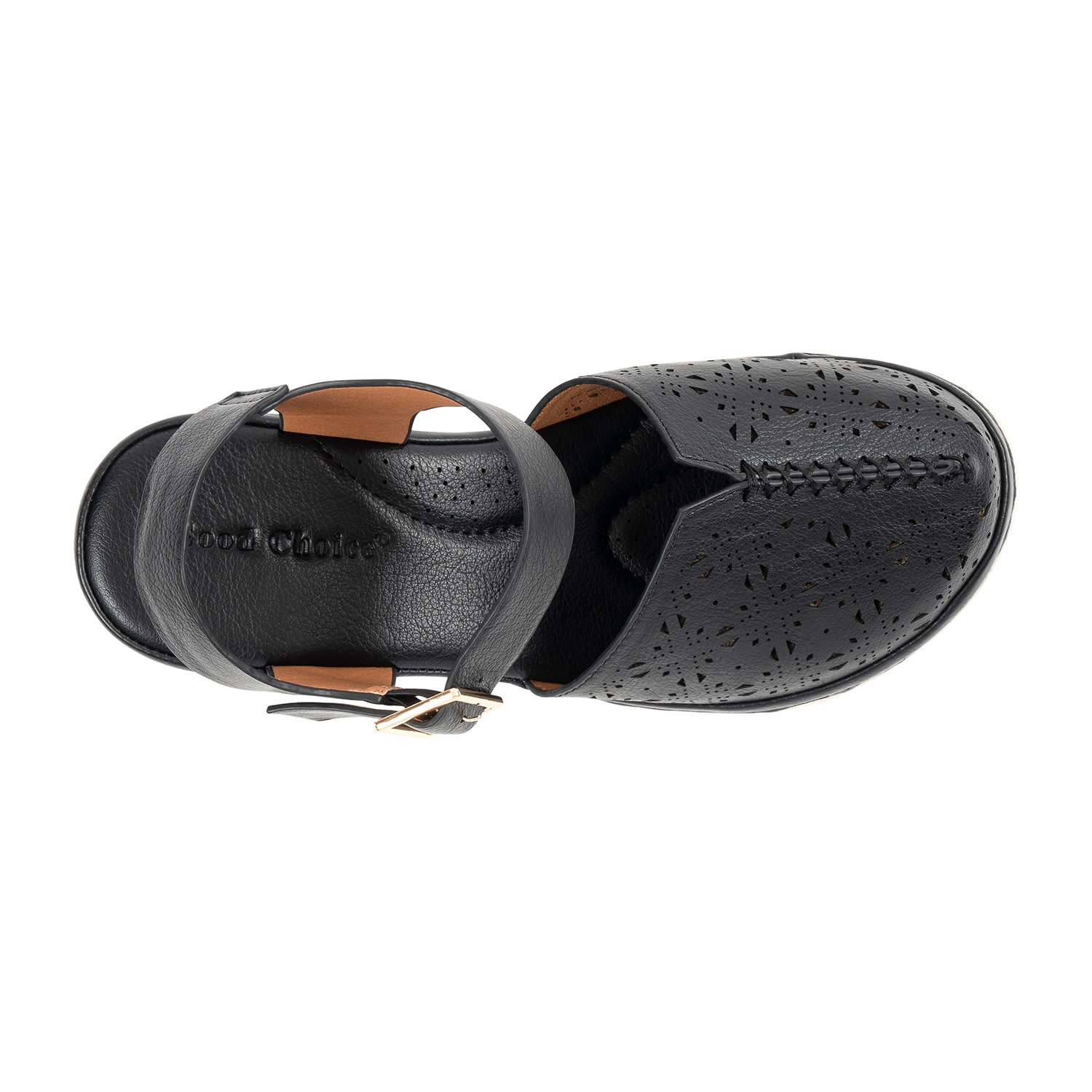 GC Shoes Carmel Womens Round Closed Toe Clogs
