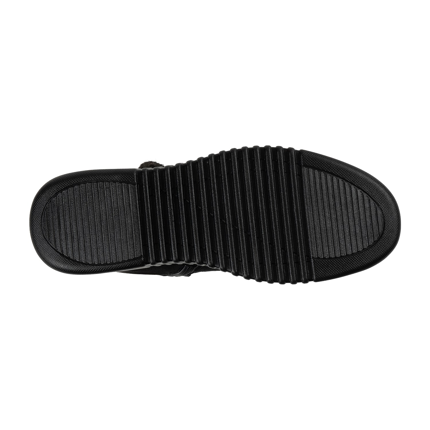 GC Shoes Womens Teegan Block Heel Booties