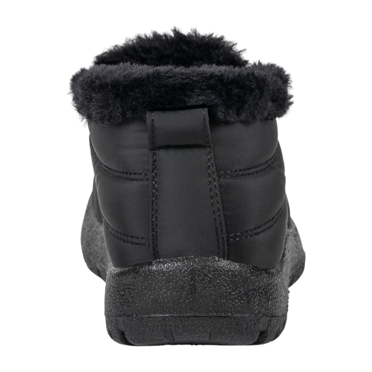 GC Shoes Womens Oban Flat Heel Snow Boots