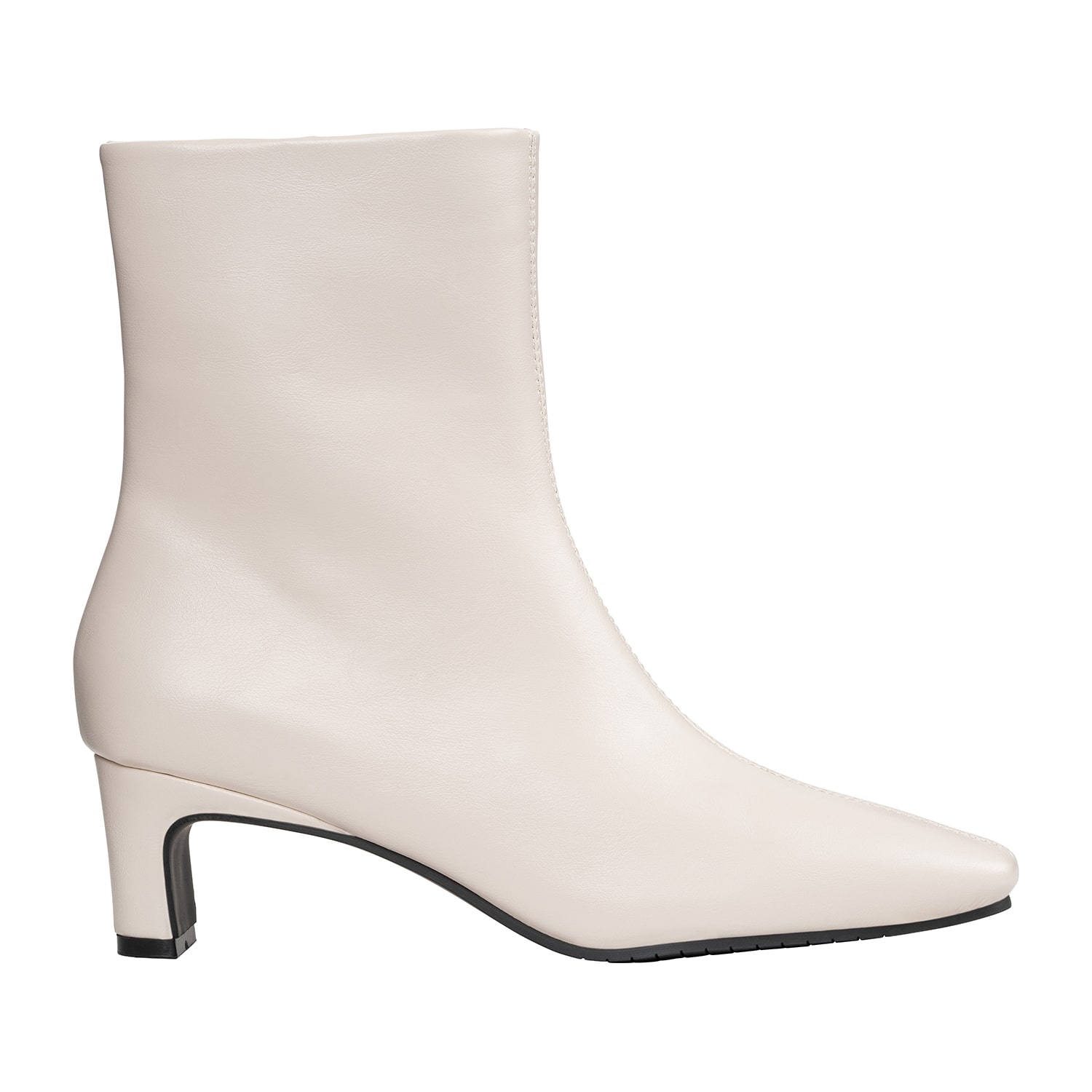 GC Shoes Womens Larsa Block Heel Dress Boots