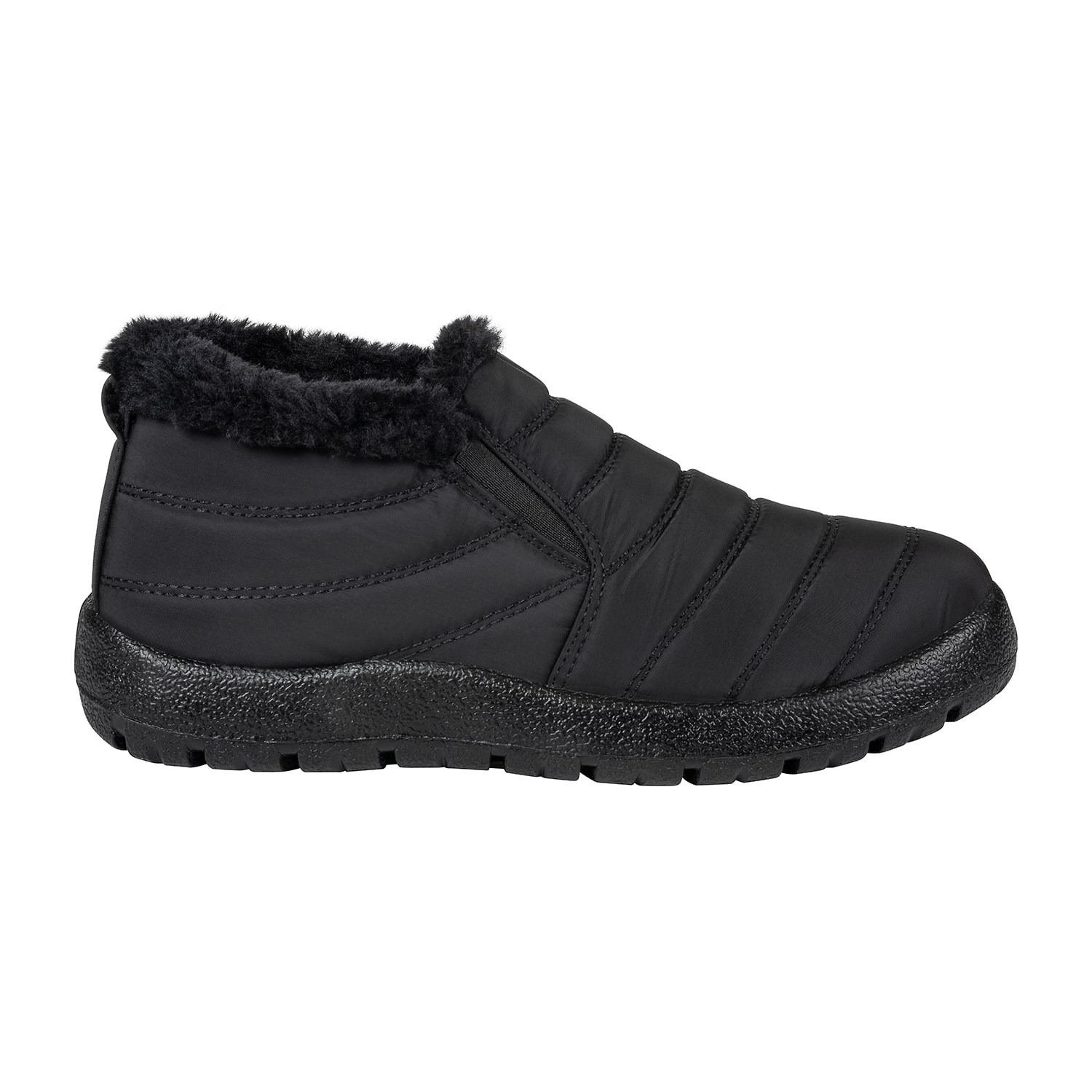 GC Shoes Womens Oban Flat Heel Snow Boots