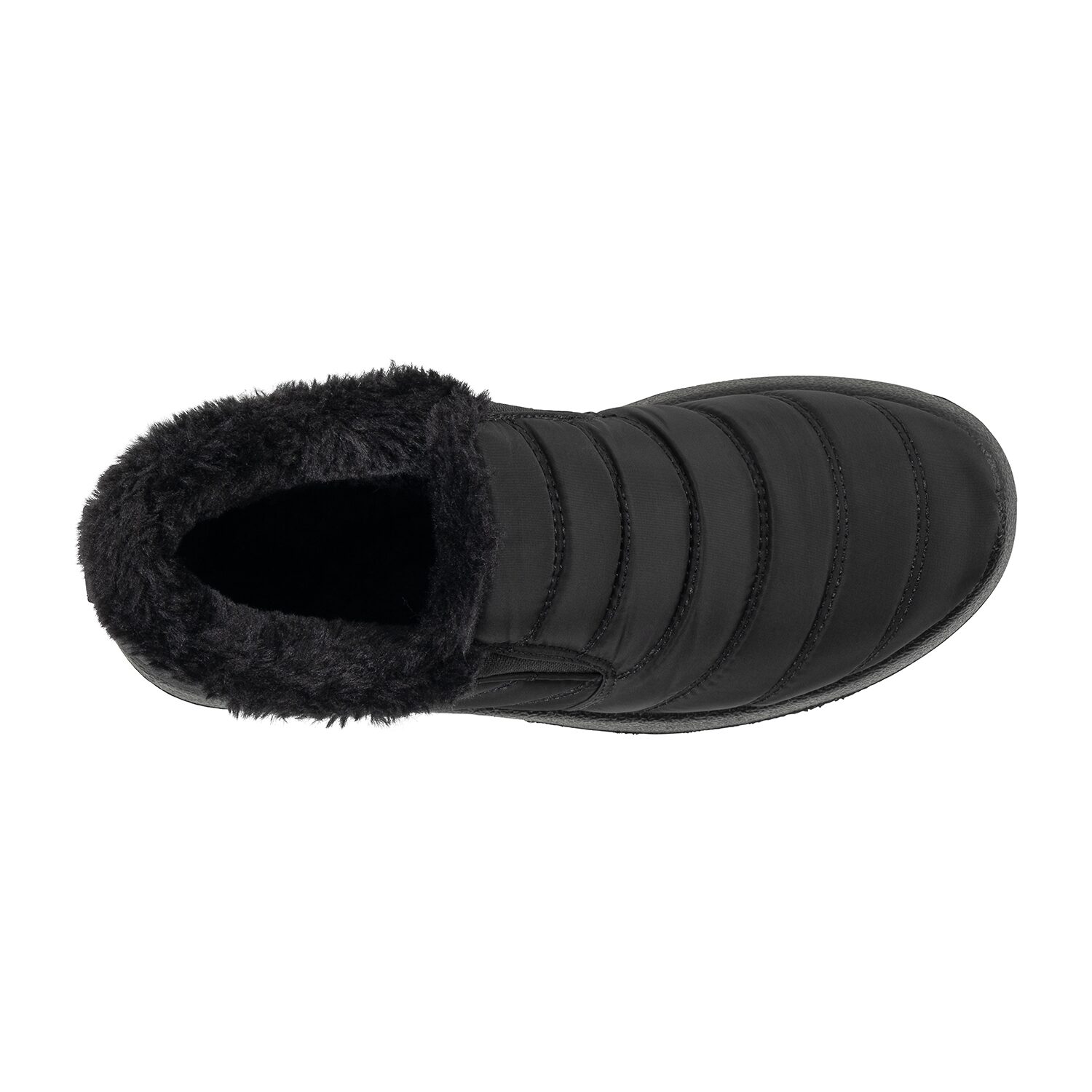 GC Shoes Womens Oban Flat Heel Snow Boots