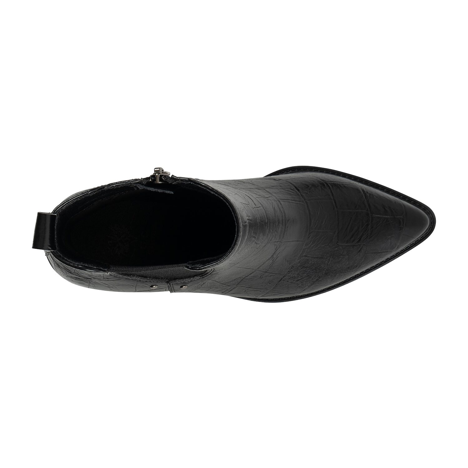 GC Shoes Womens Kodiak Block Heel Chelsea Boots