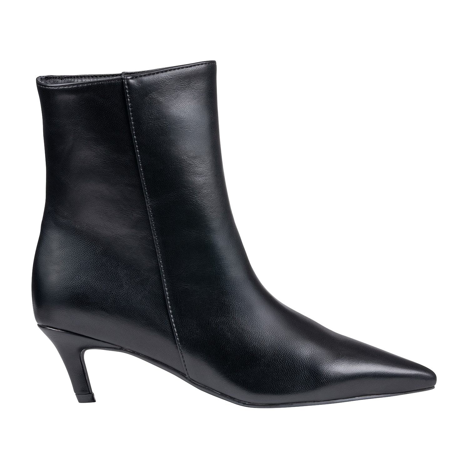 GC Shoes Womens Rorey Kitten Heel Dress Boots