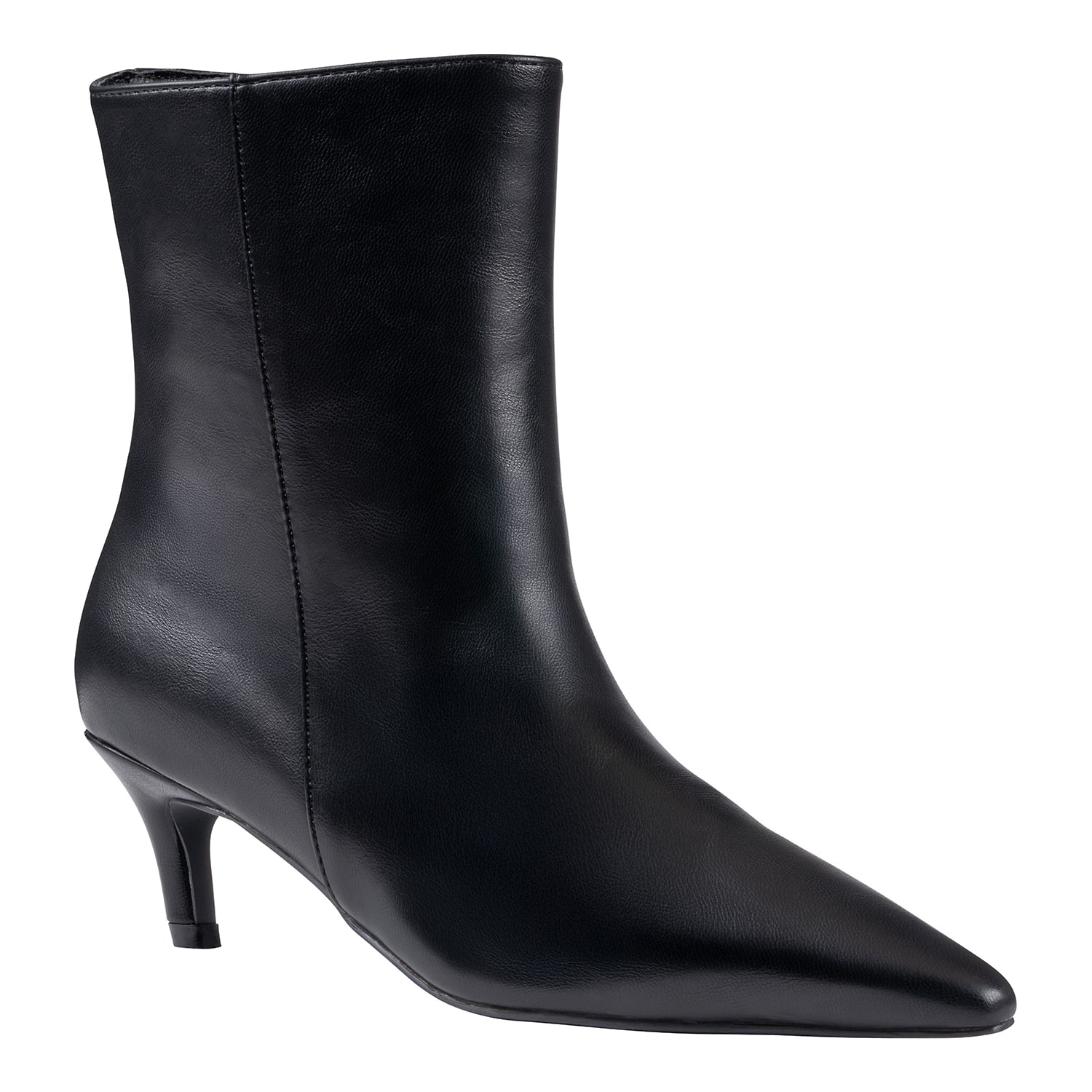 GC Shoes Womens Rorey Kitten Heel Dress Boots