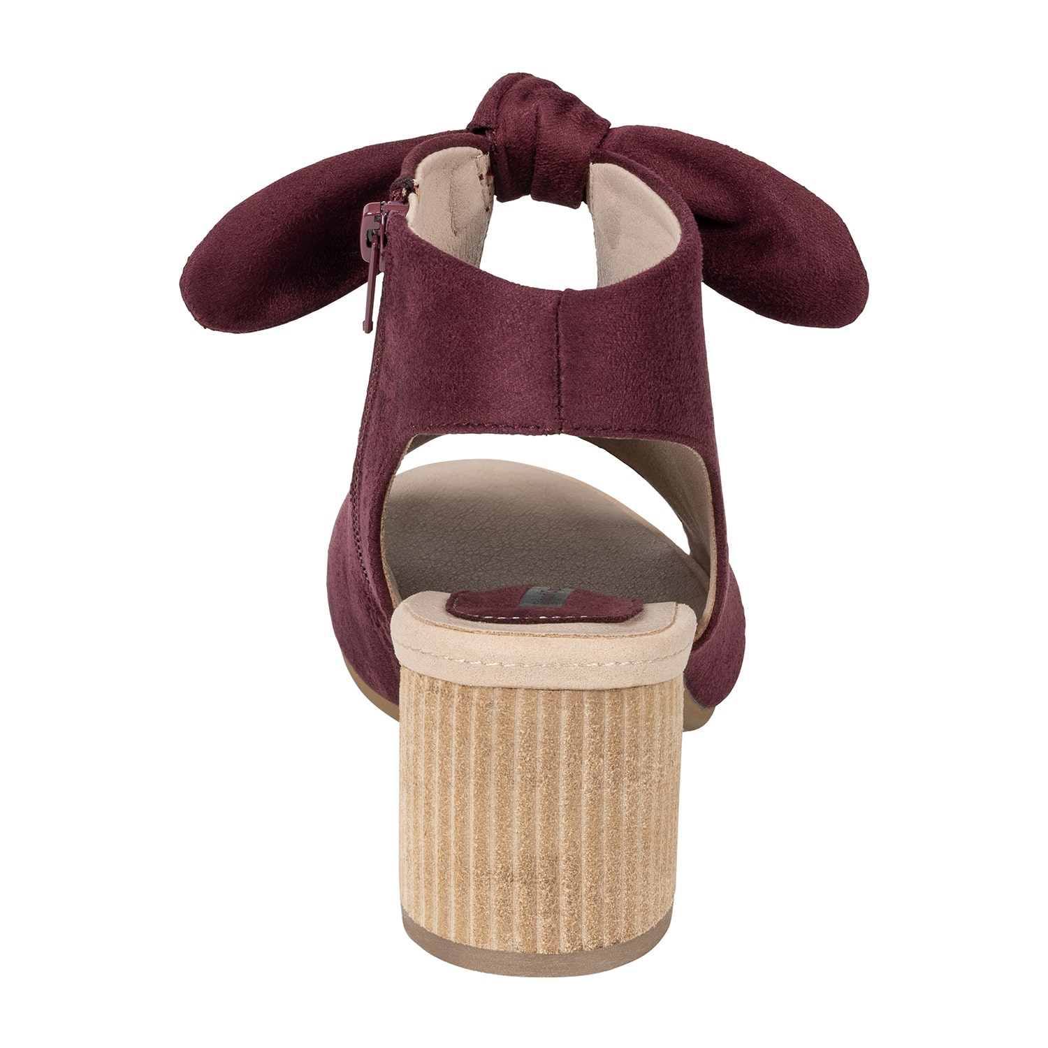 GC Shoes Womens Kimora Heeled Sandals
