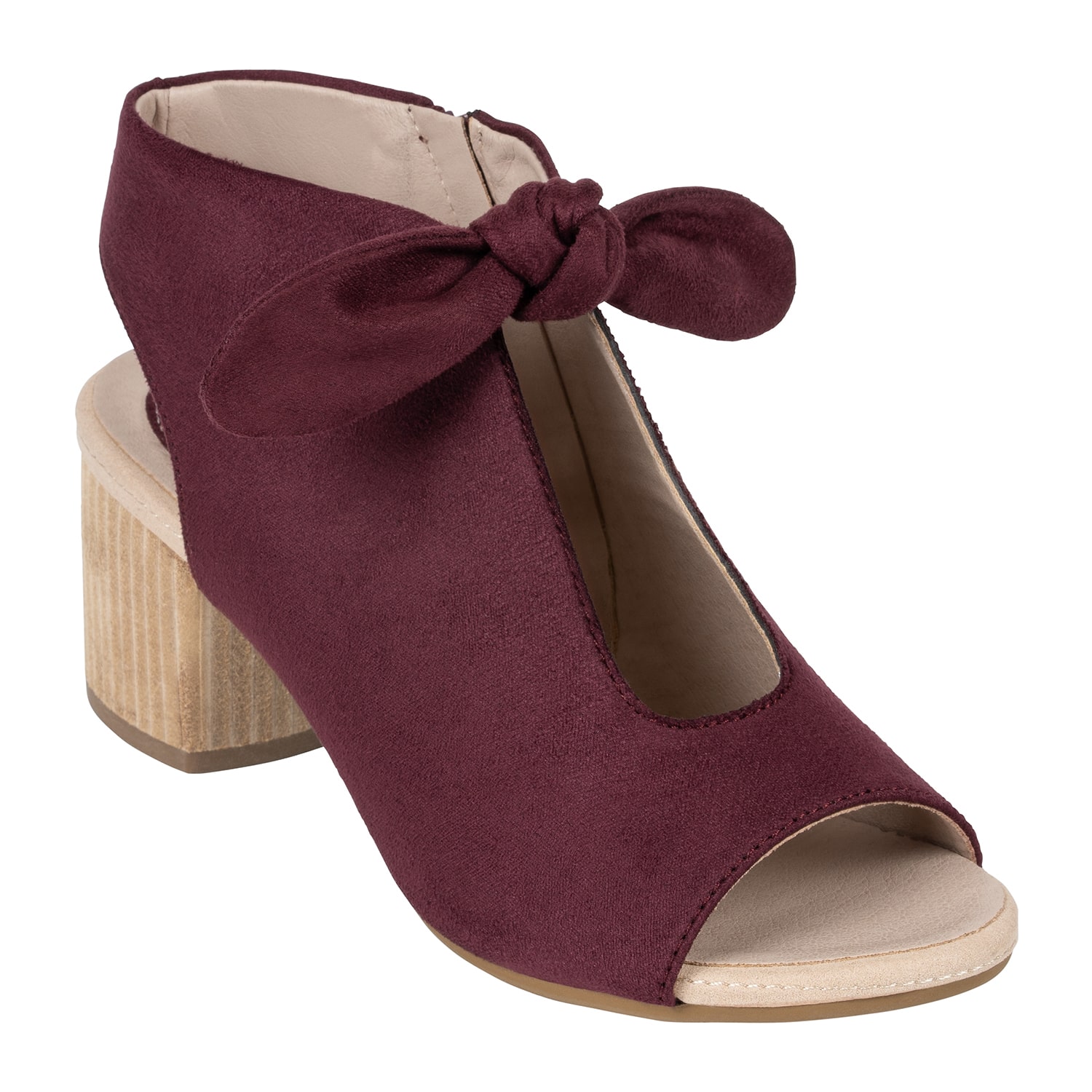 GC Shoes Womens Kimora Heeled Sandals