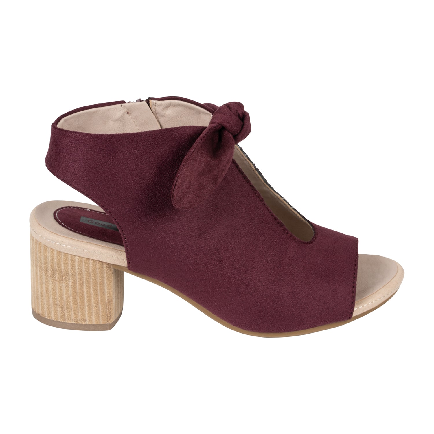 GC Shoes Womens Kimora Heeled Sandals