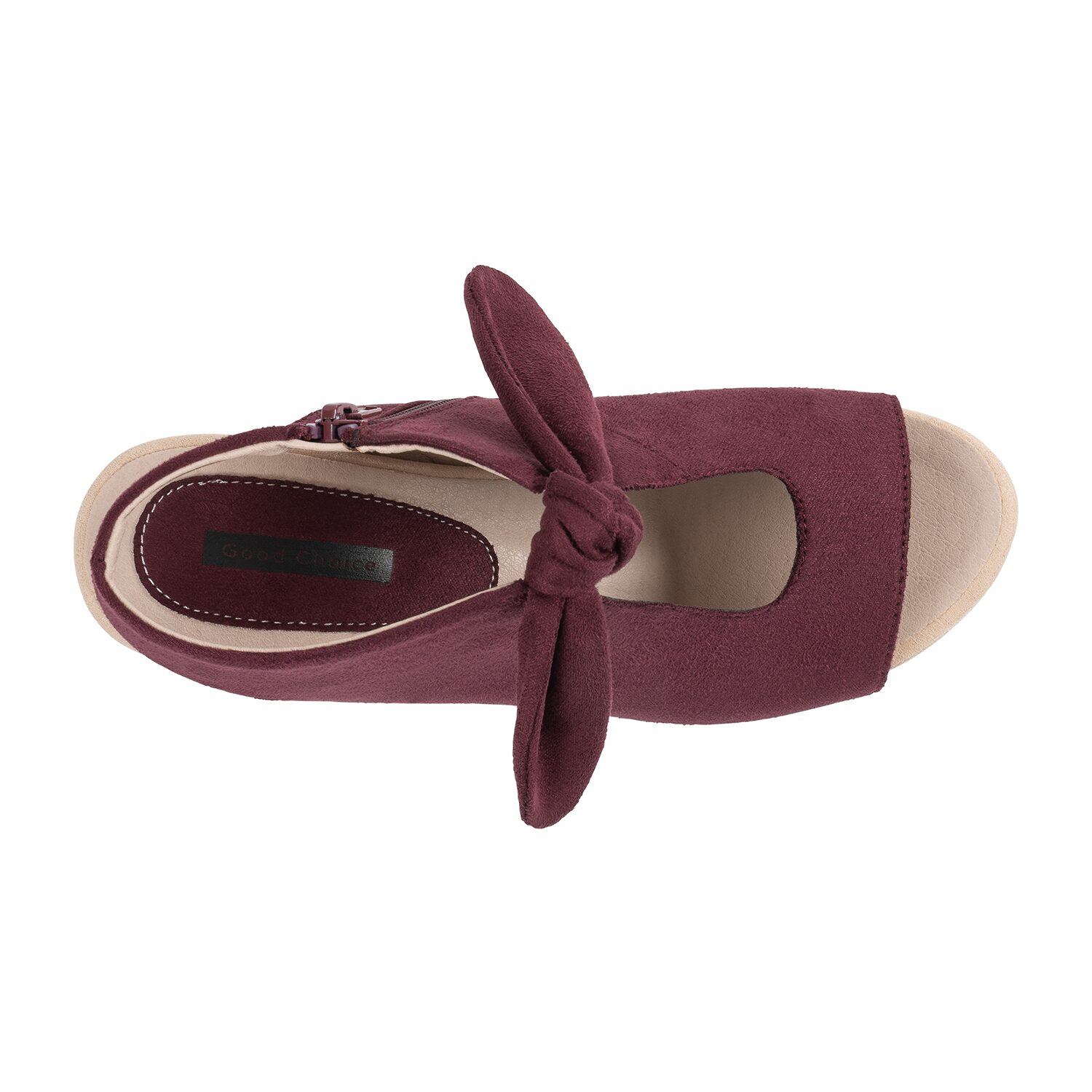 GC Shoes Womens Kimora Heeled Sandals