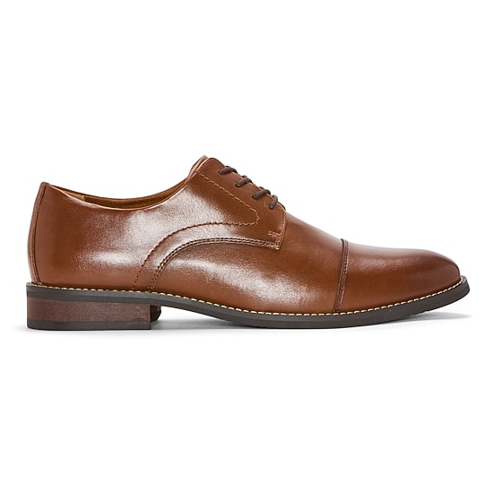 Stafford Mens Wallace Oxford Shoes