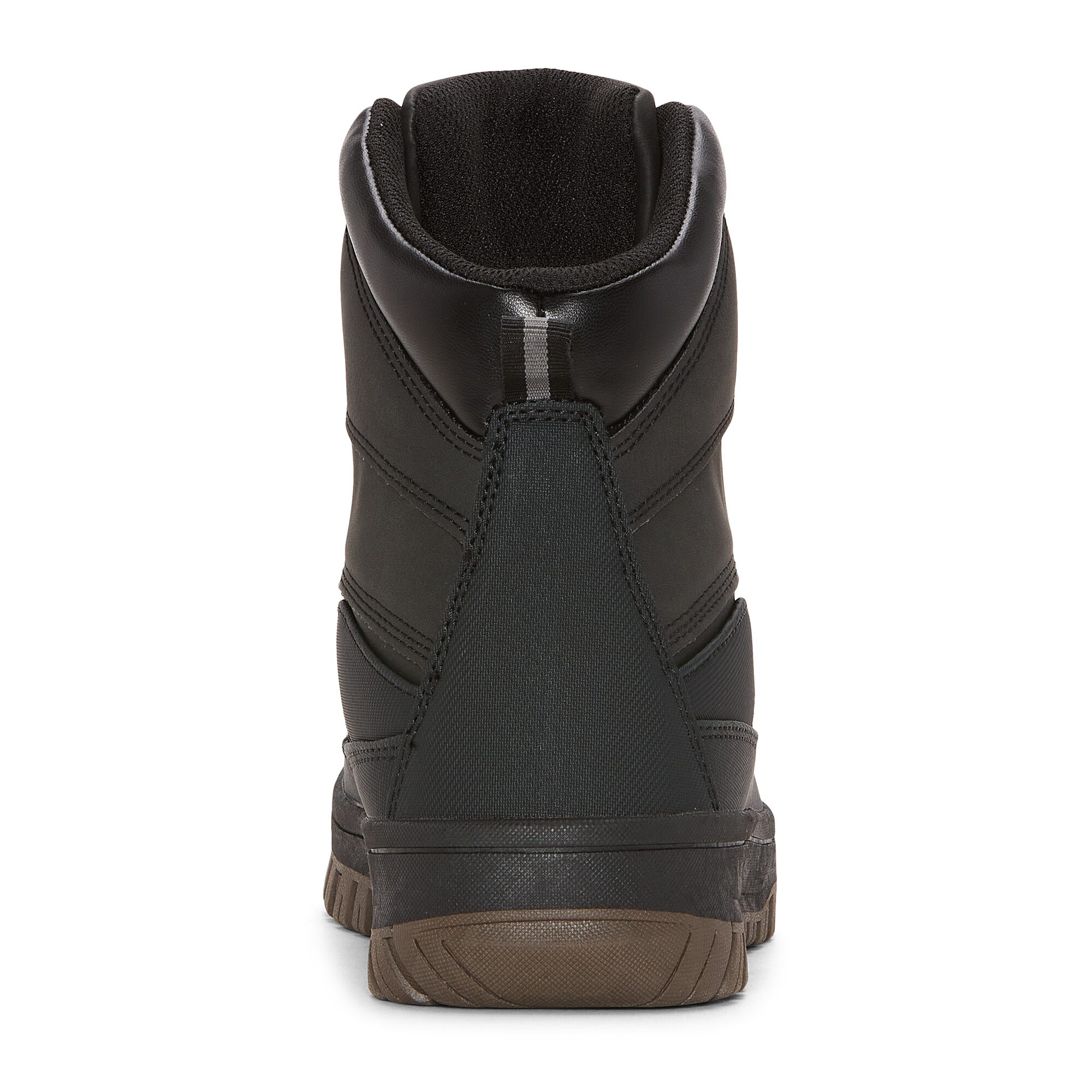 St. John's Bay Mens Flat Heel Lace Up Boots