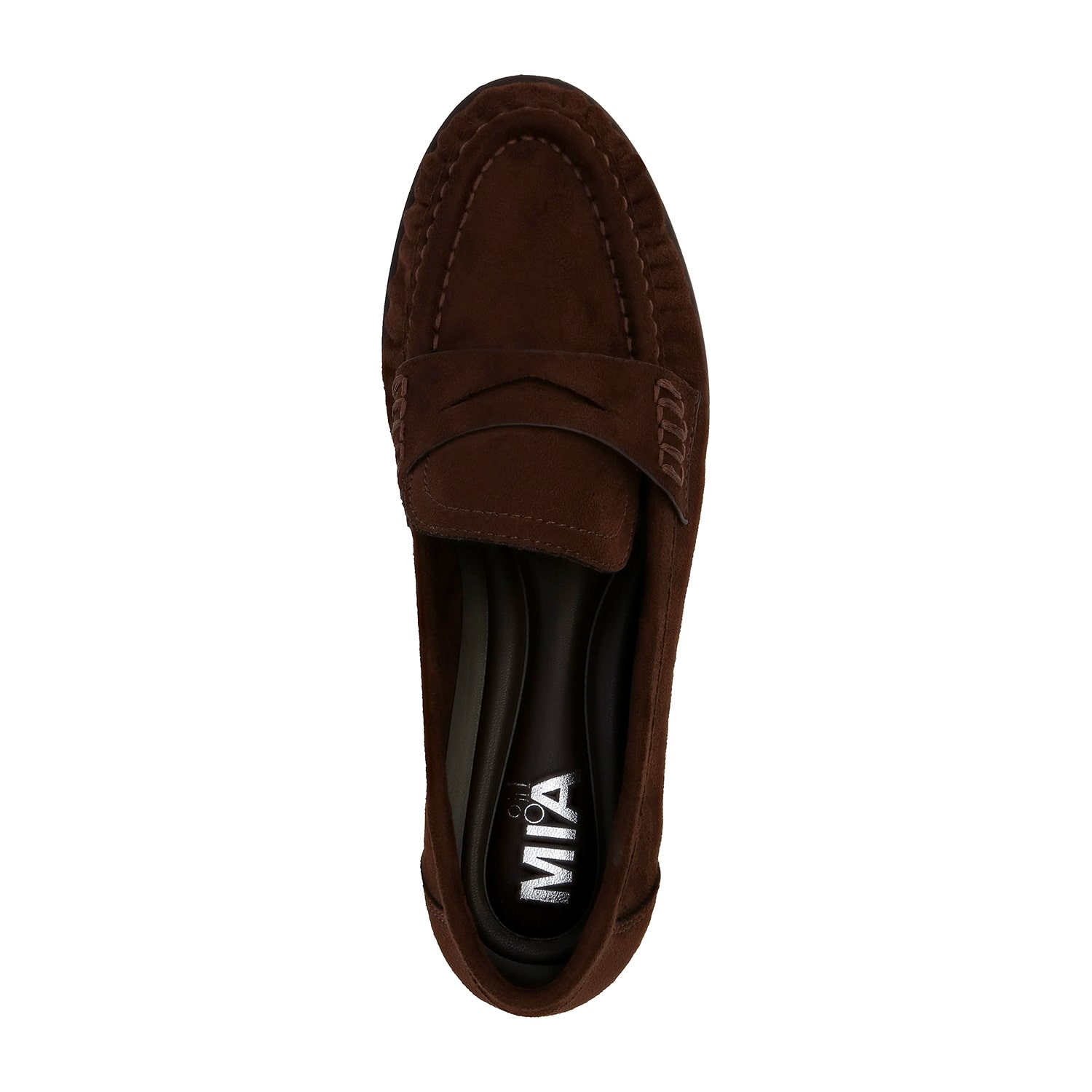 MIA girl Audrey Womens Round Closed Toe Loafers