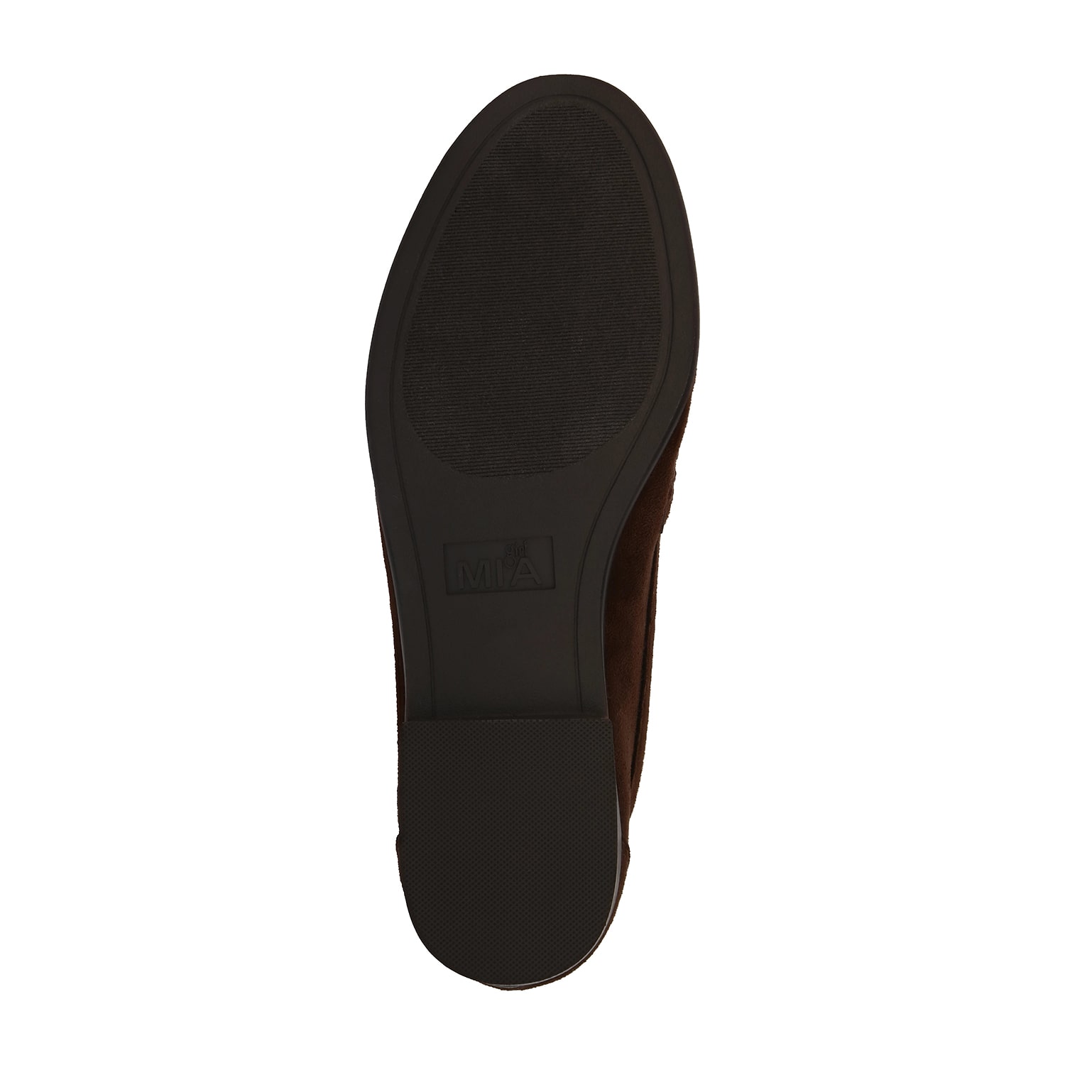 MIA girl Audrey Womens Round Closed Toe Loafers