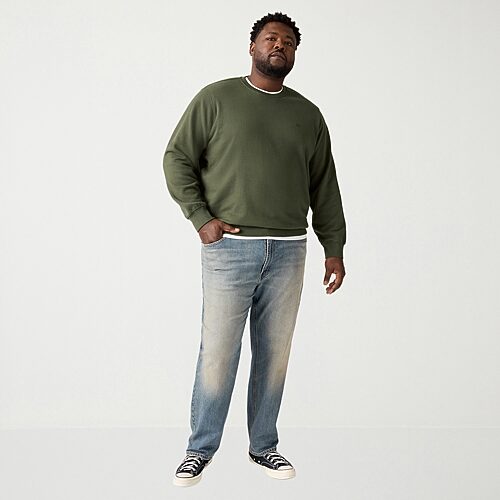Big & Tall Men's 541 Athletic-Fit Stretch Jeans - Lost In Time - Size 48 x 32