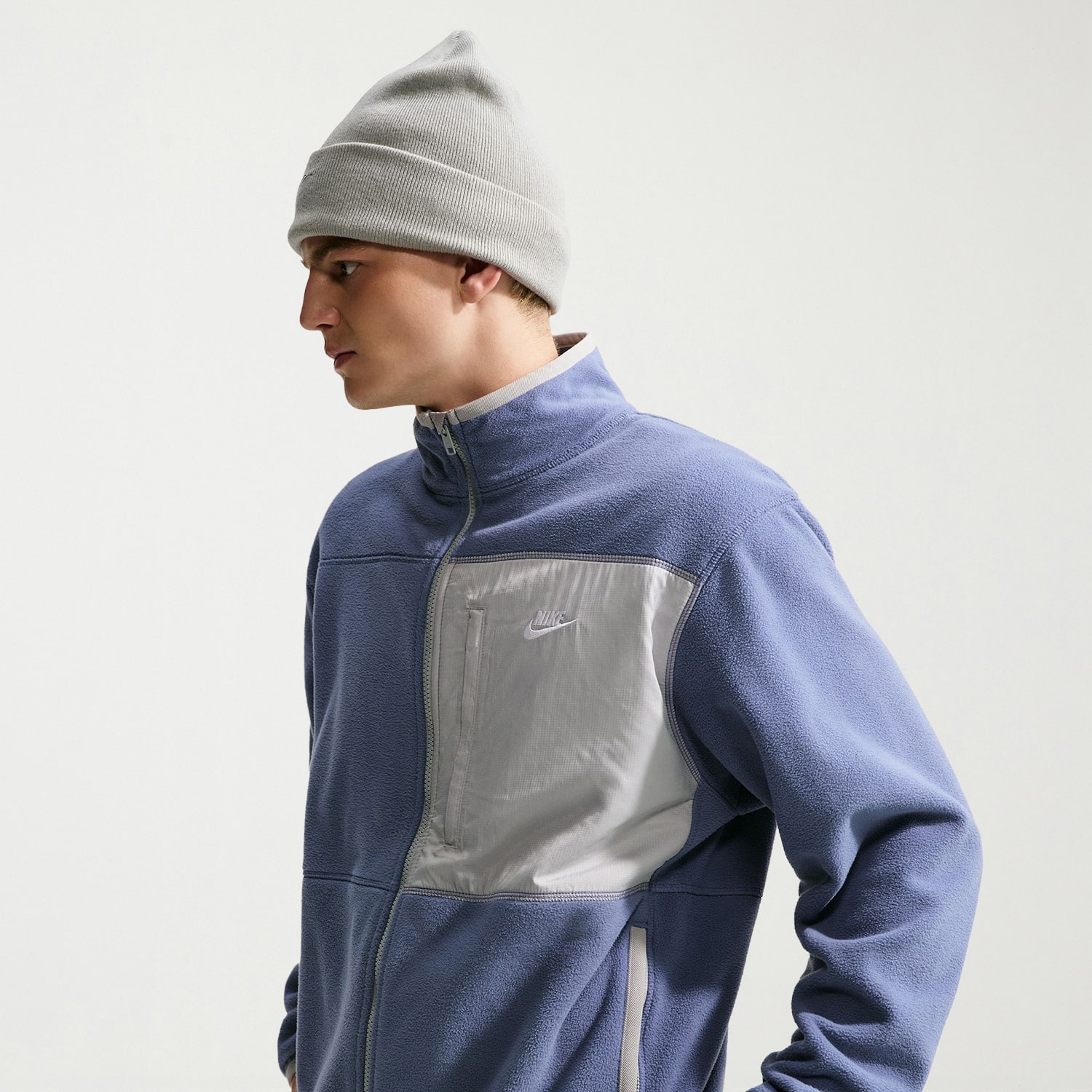 Nike Club Mens Big and Tall Lightweight Windbreaker