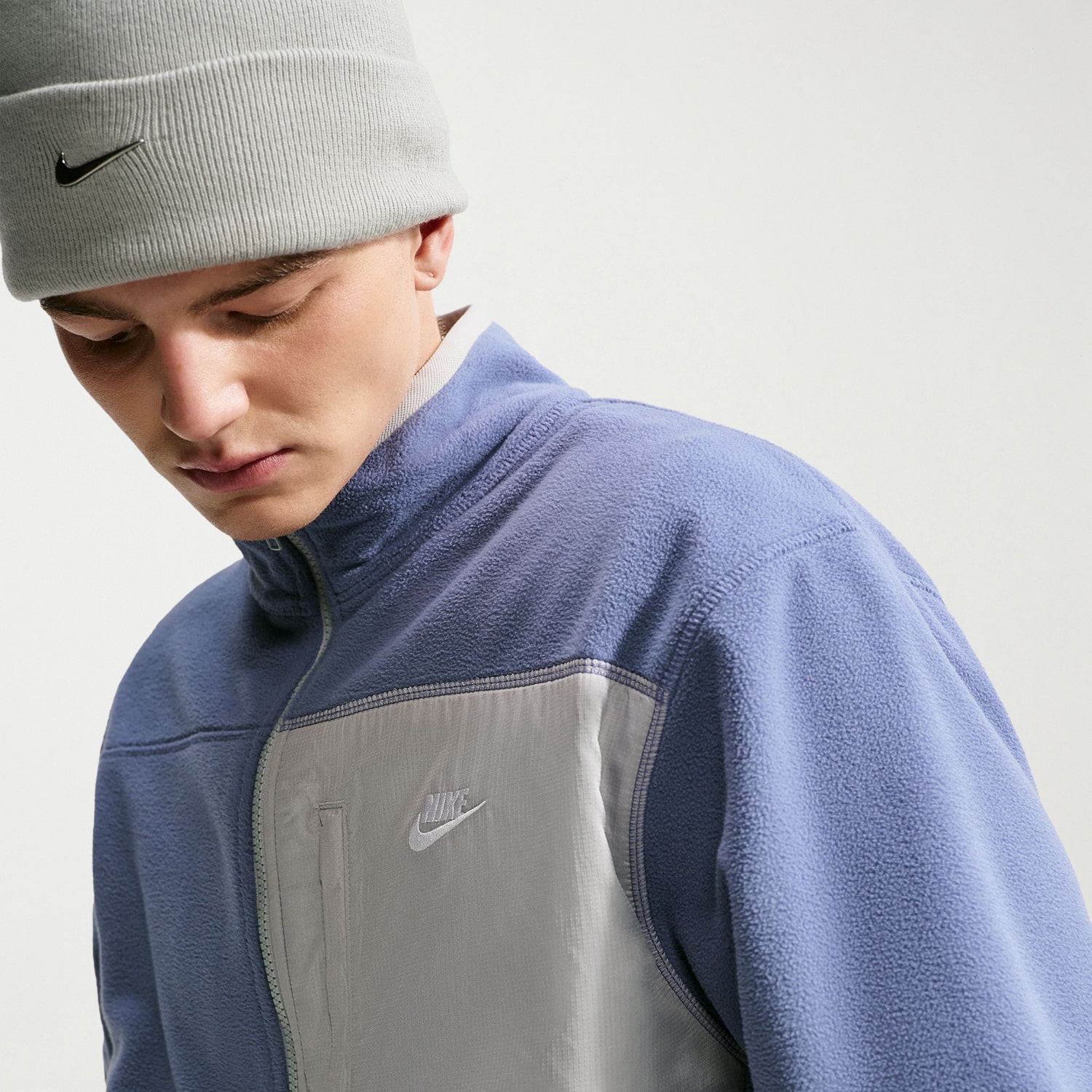 Nike Club Mens Big and Tall Lightweight Windbreaker