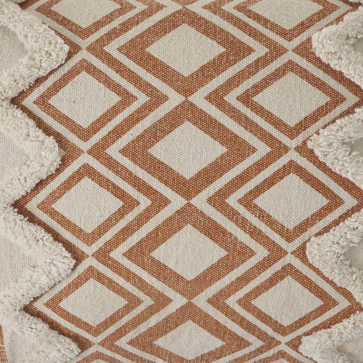 LR Home Gilded Lumbar Pillow