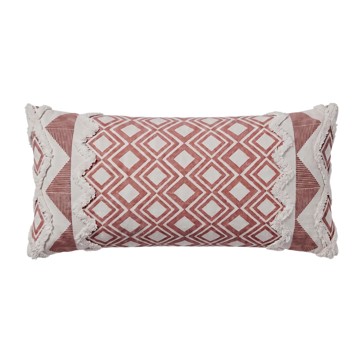 LR Home Gilded Lumbar Pillow