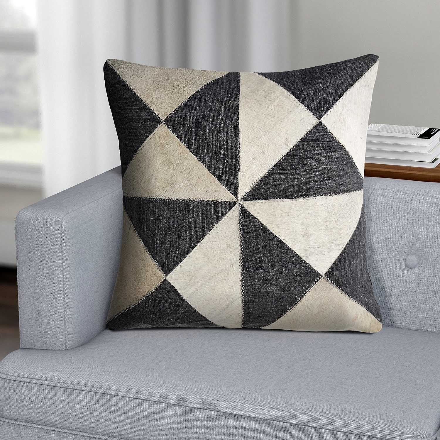 LR Home Willy Lumbar Pillow
