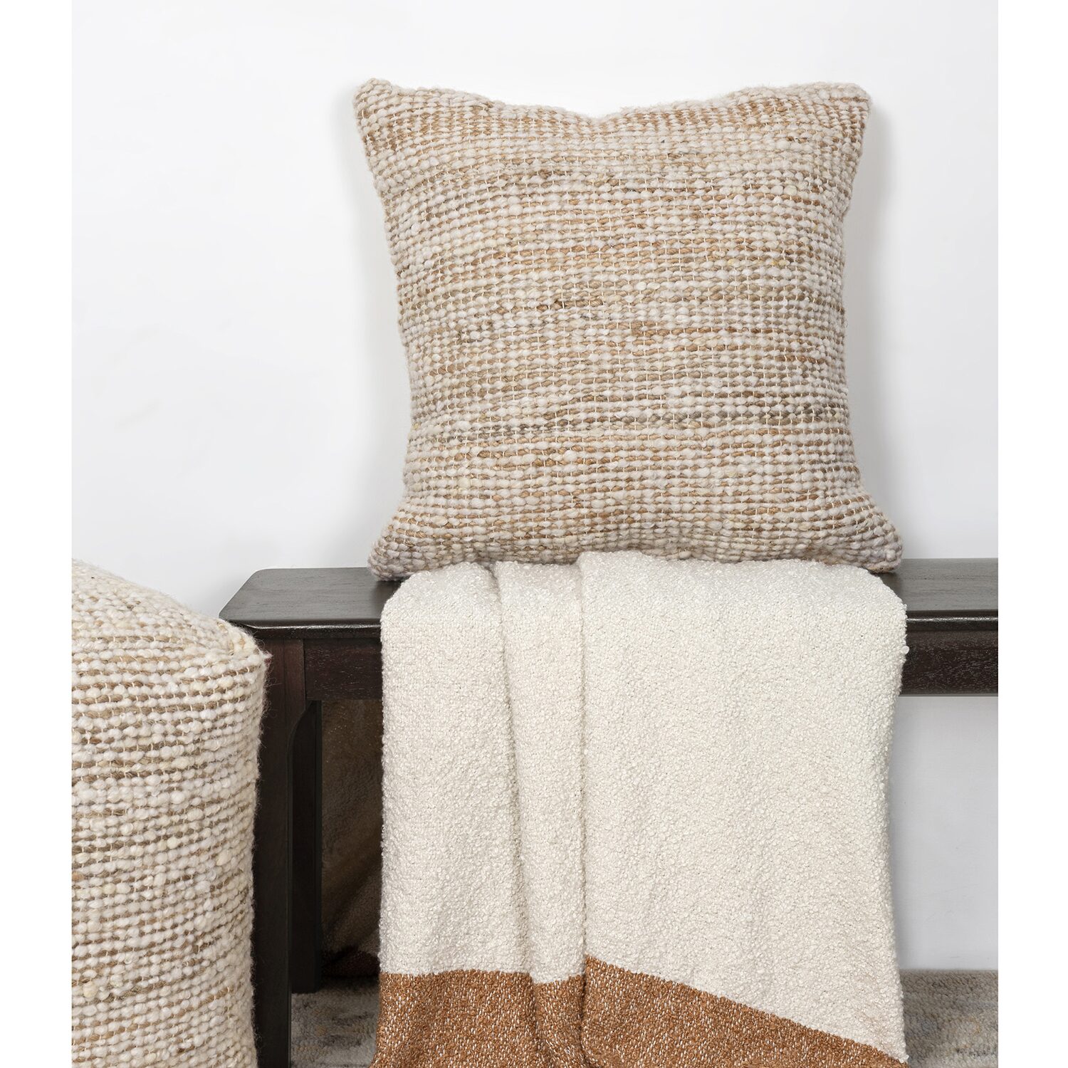 LR Home Montelucia Lumbar Pillow