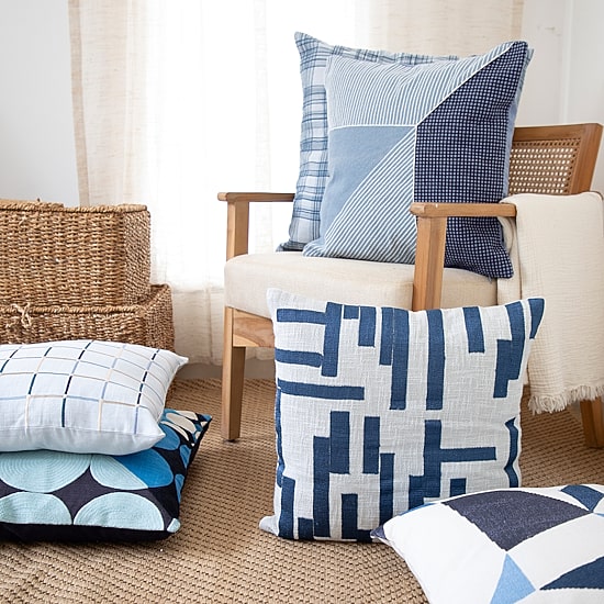 LR Home Kallie Lumbar Pillow